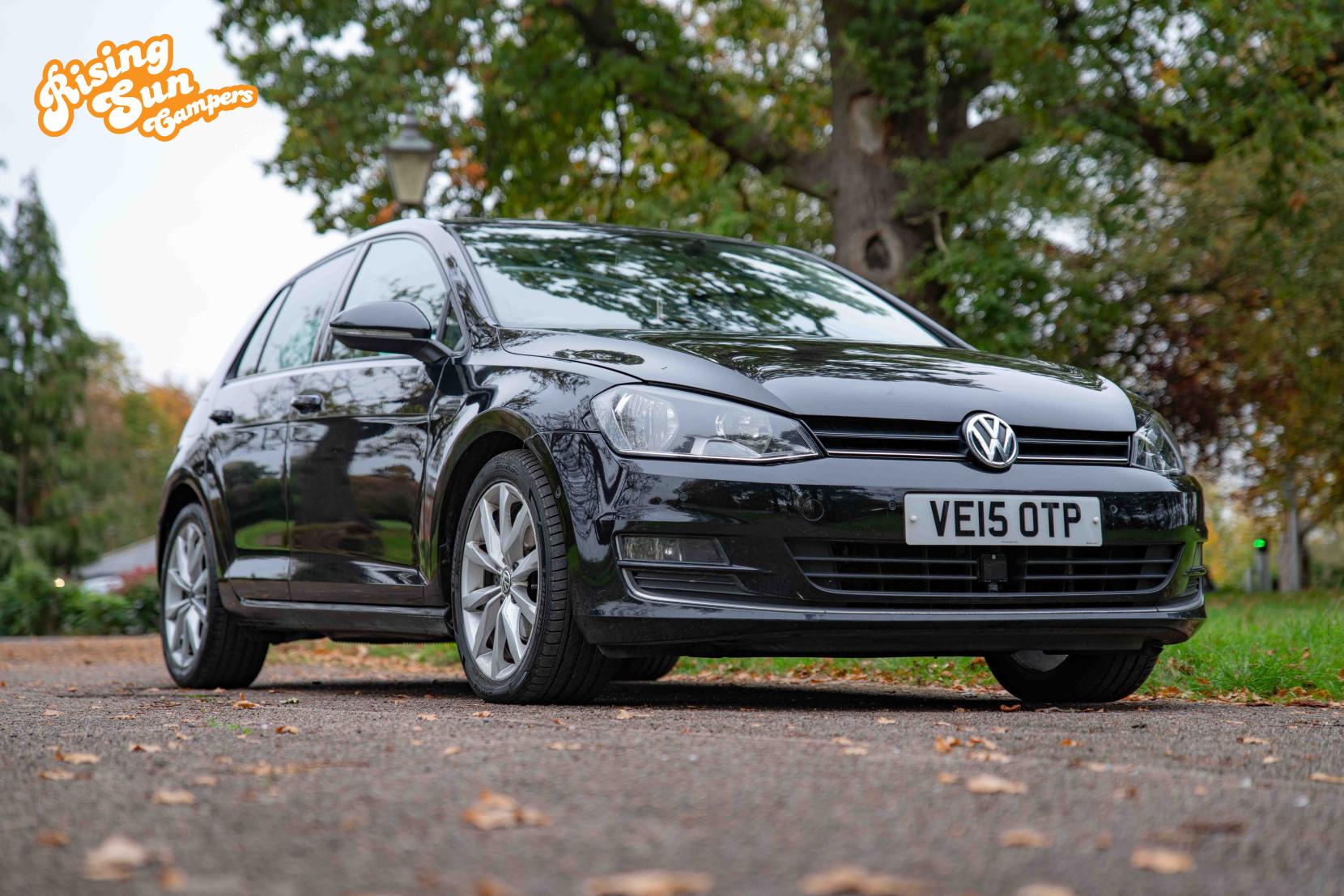 Volkswagen Golf 2.0 TDI BlueMotion Tech GT Hatchback 5dr Diesel Manual Euro 5 (s/s) (150 ps)