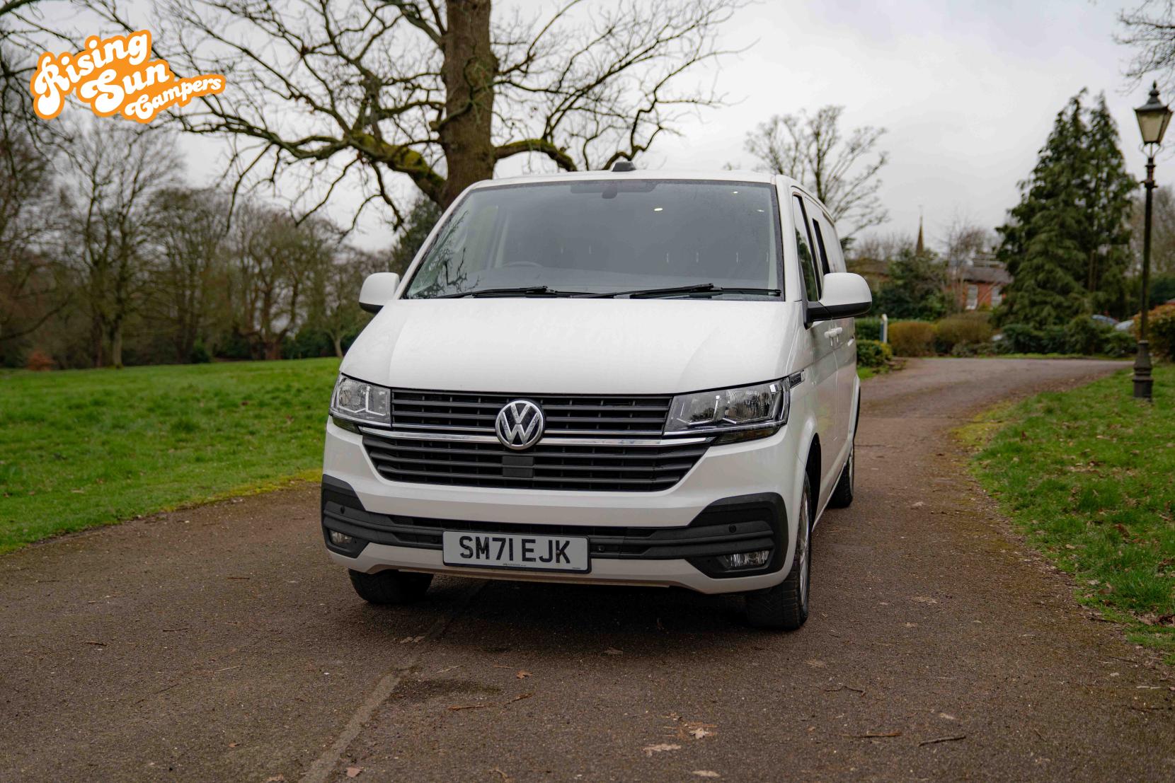 Volkswagen Transporter 2.0 TDI T30 Highline Panel Van 5dr Diesel DSG FWD LWB Euro 6 (s/s) (150 ps)