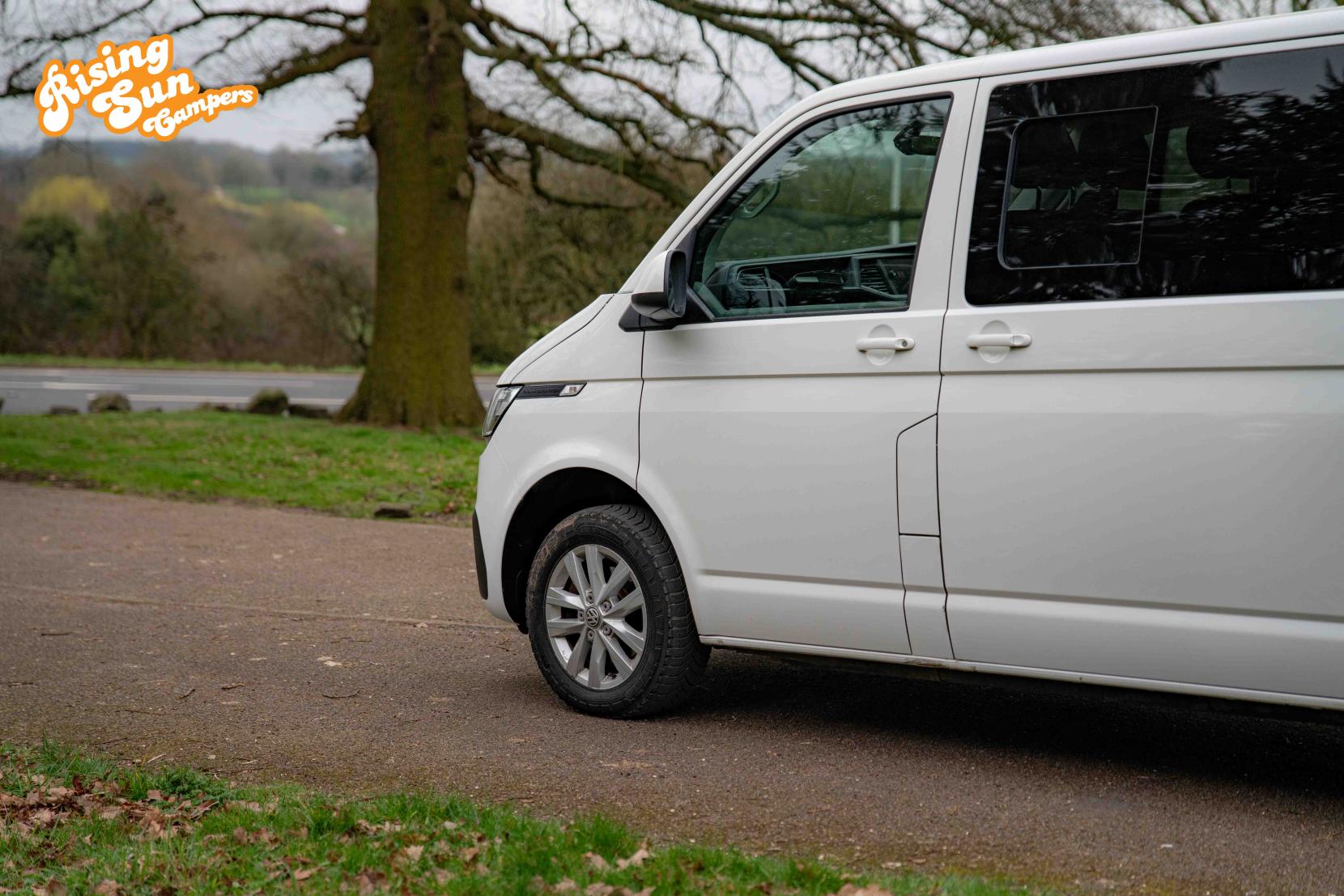 Volkswagen Transporter 2.0 TDI T30 Highline Panel Van 5dr Diesel DSG FWD LWB Euro 6 (s/s) (150 ps)