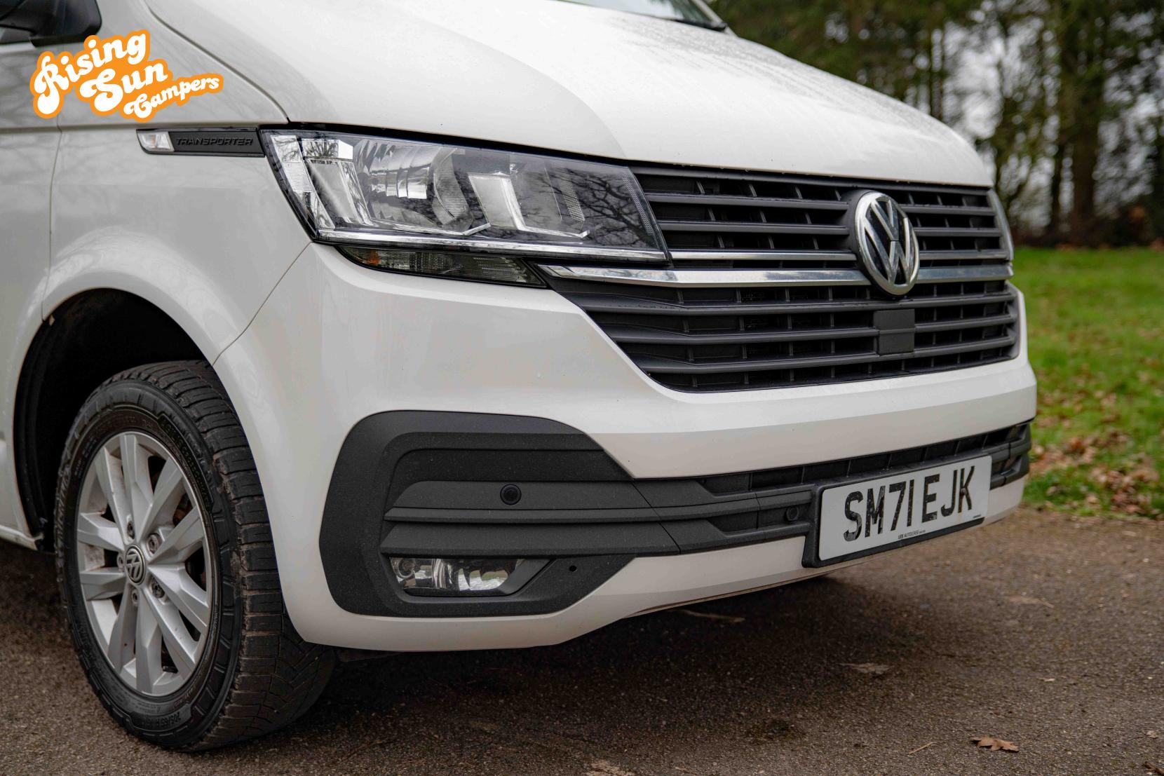 Volkswagen Transporter 2.0 TDI T30 Highline Panel Van 5dr Diesel DSG FWD LWB Euro 6 (s/s) (150 ps)