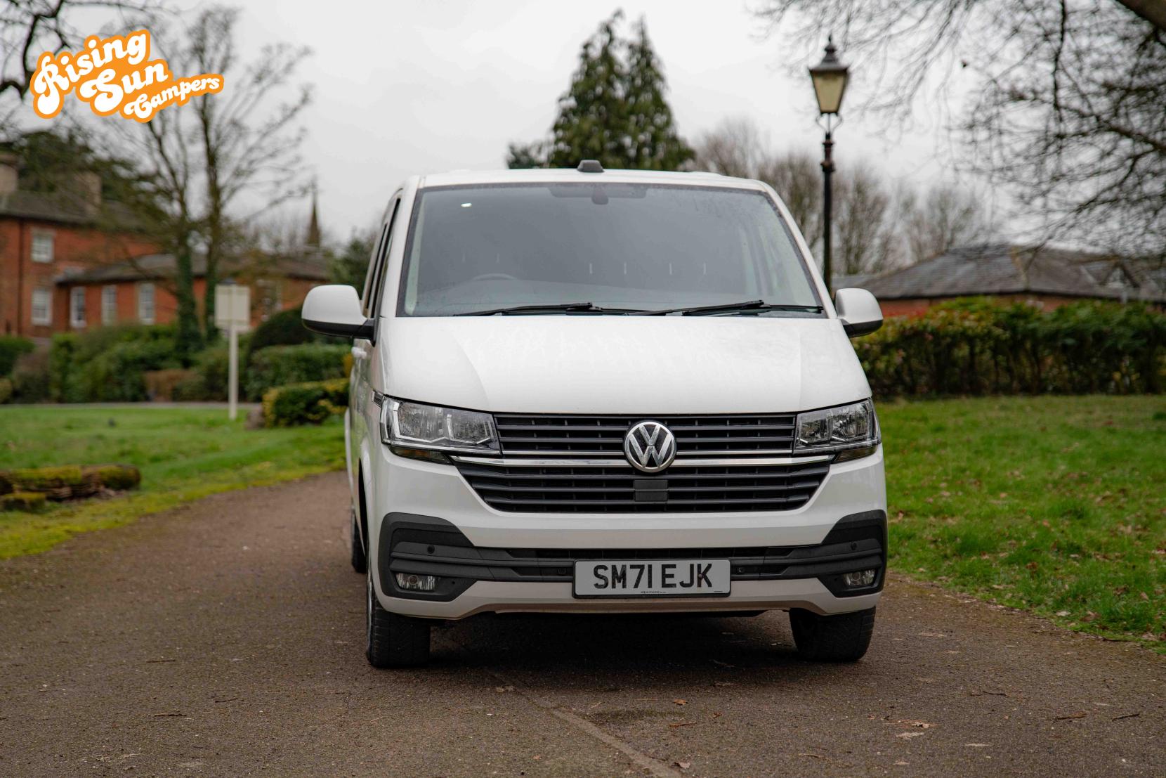 Volkswagen Transporter 2.0 TDI T30 Highline Panel Van 5dr Diesel DSG FWD LWB Euro 6 (s/s) (150 ps)