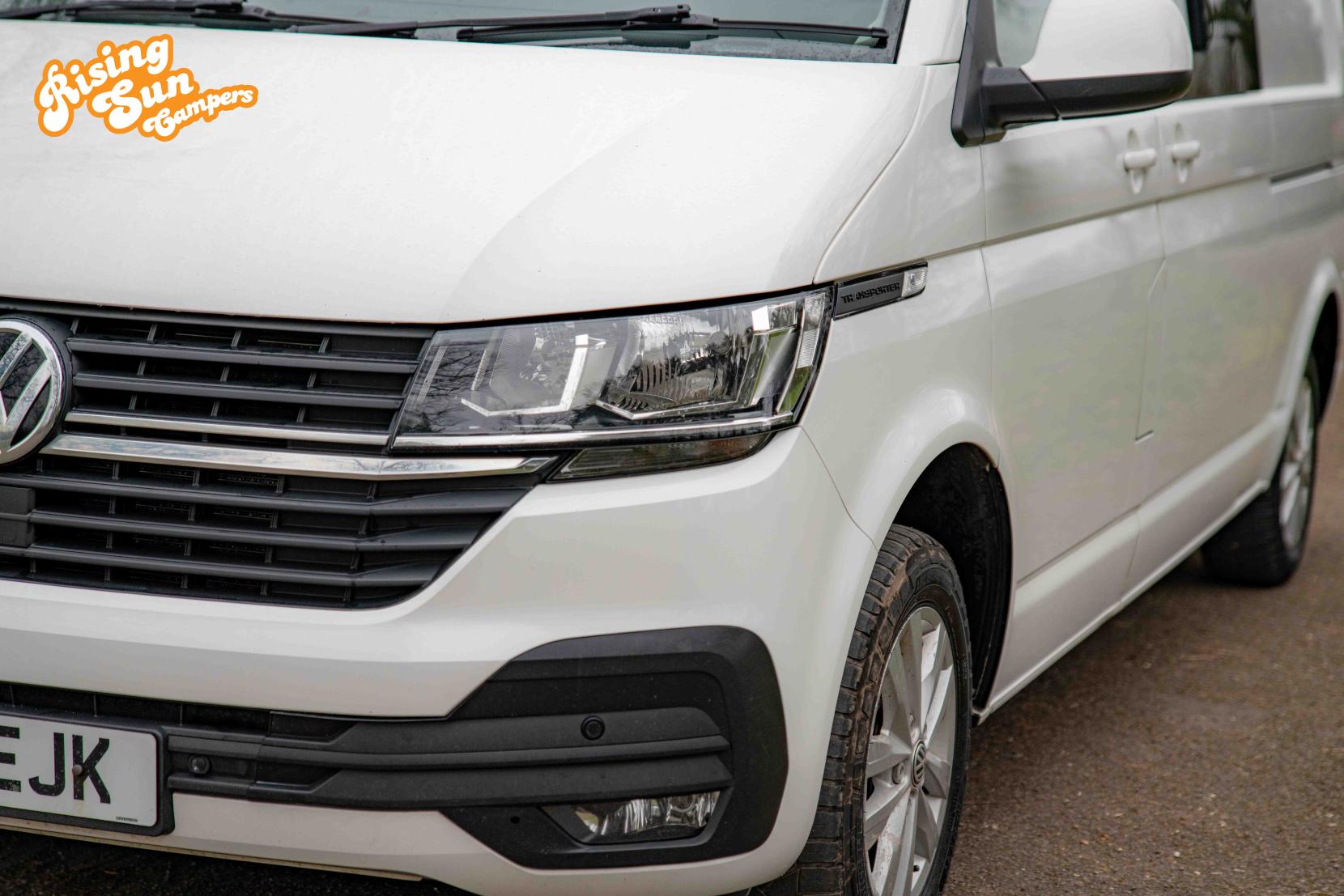 Volkswagen Transporter 2.0 TDI T30 Highline Panel Van 5dr Diesel DSG FWD LWB Euro 6 (s/s) (150 ps)