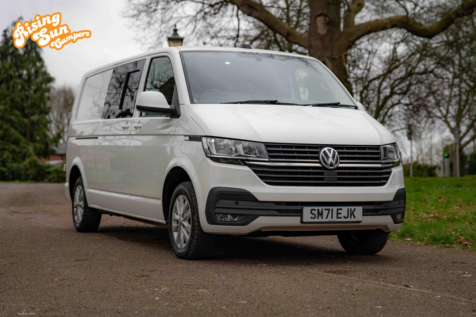 Volkswagen Transporter 2.0 TDI T30 Highline Panel Van 5dr Diesel DSG FWD LWB Euro 6 (s/s) (150 ps)
