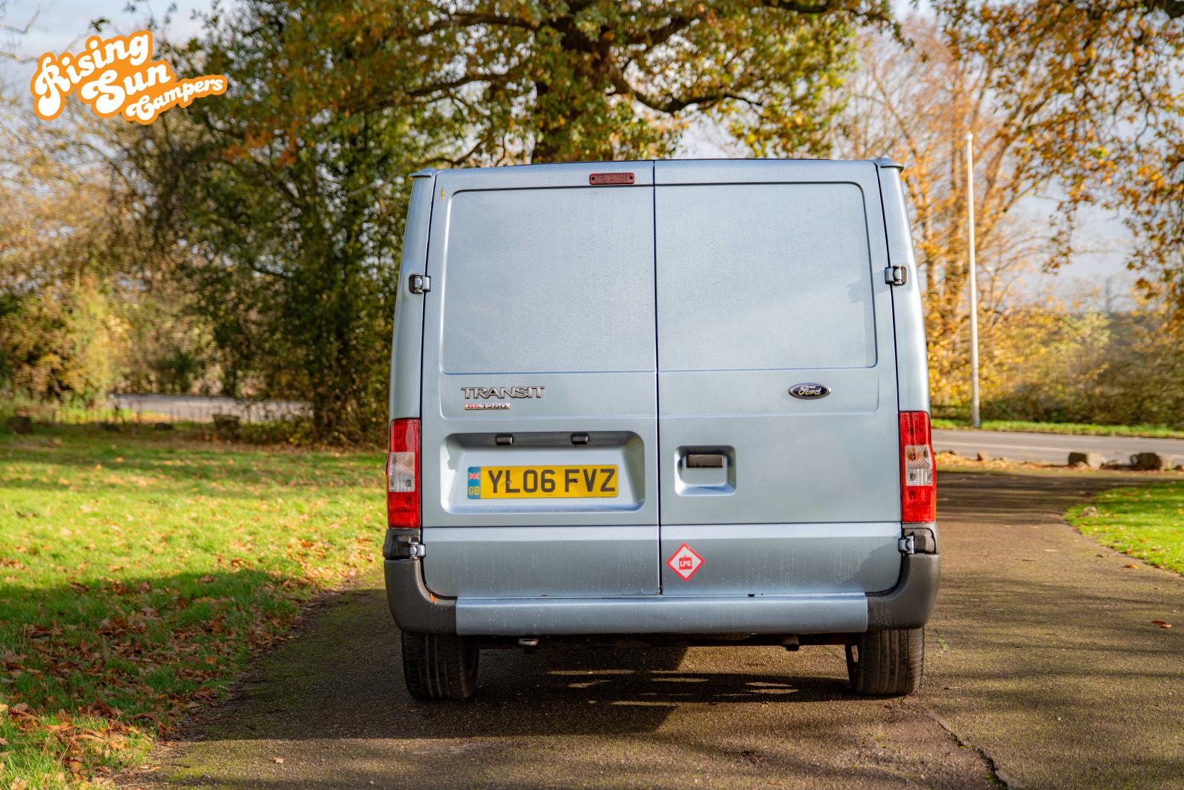 Ford Transit 2.2 TDCi 280 Duratorq Panel Van 5dr Diesel Manual FWD L1 H1 (84 bhp)