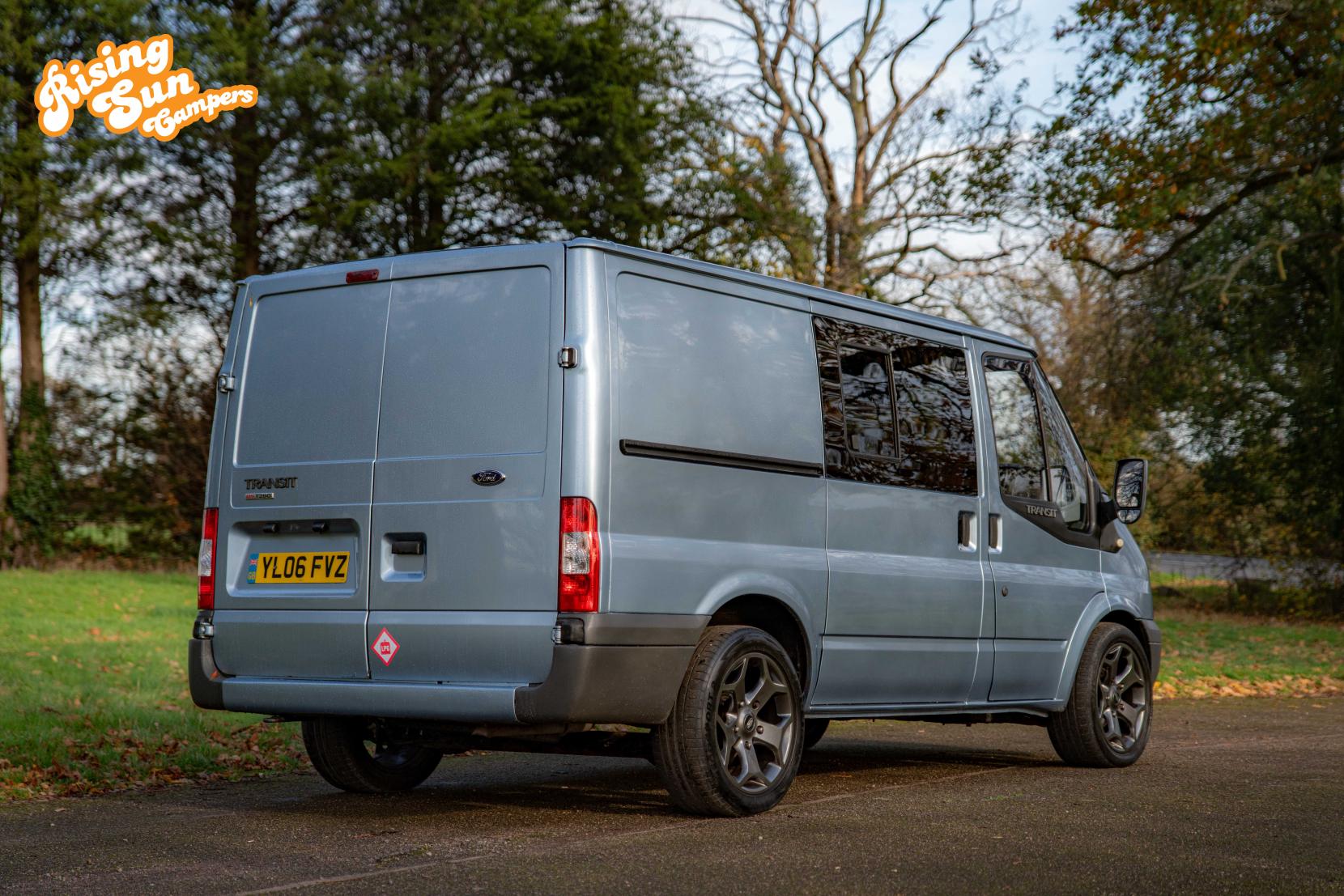 Ford Transit 2.2 TDCi 280 Duratorq Panel Van 5dr Diesel Manual FWD L1 H1 (84 bhp)