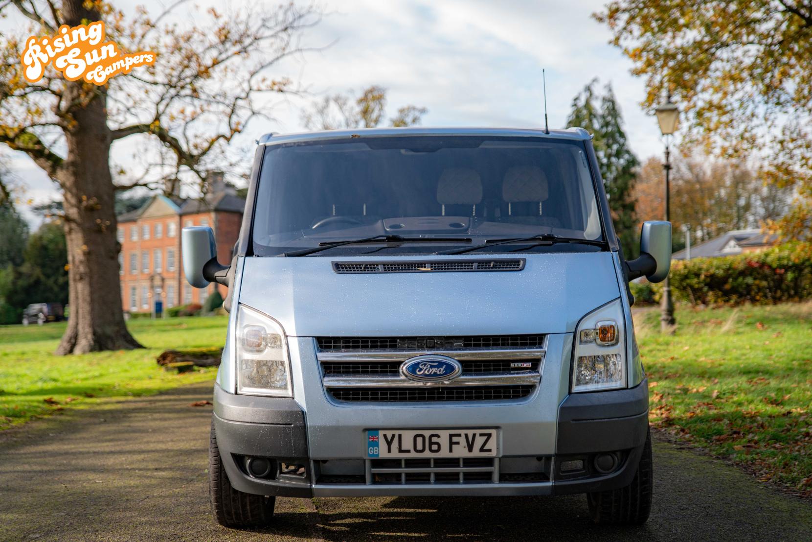 Ford Transit 2.2 TDCi 280 Duratorq Panel Van 5dr Diesel Manual FWD L1 H1 (84 bhp)