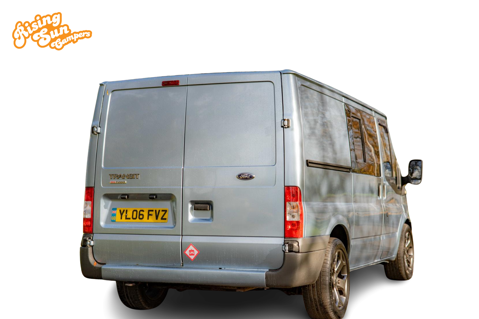 Ford Transit 2.2 TDCi 280 Duratorq Panel Van 5dr Diesel Manual FWD L1 H1 (84 bhp)