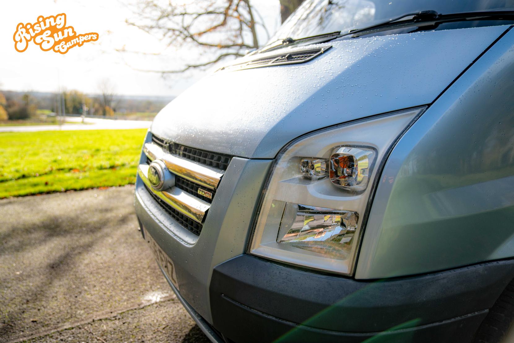 Ford Transit 2.2 TDCi 280 Duratorq Panel Van 5dr Diesel Manual FWD L1 H1 (84 bhp)