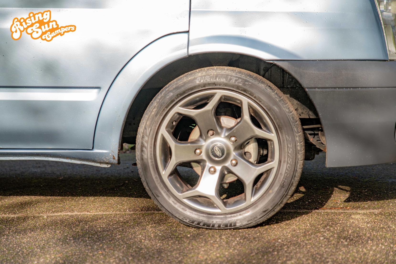 Ford Transit 2.2 TDCi 280 Duratorq Panel Van 5dr Diesel Manual FWD L1 H1 (84 bhp)