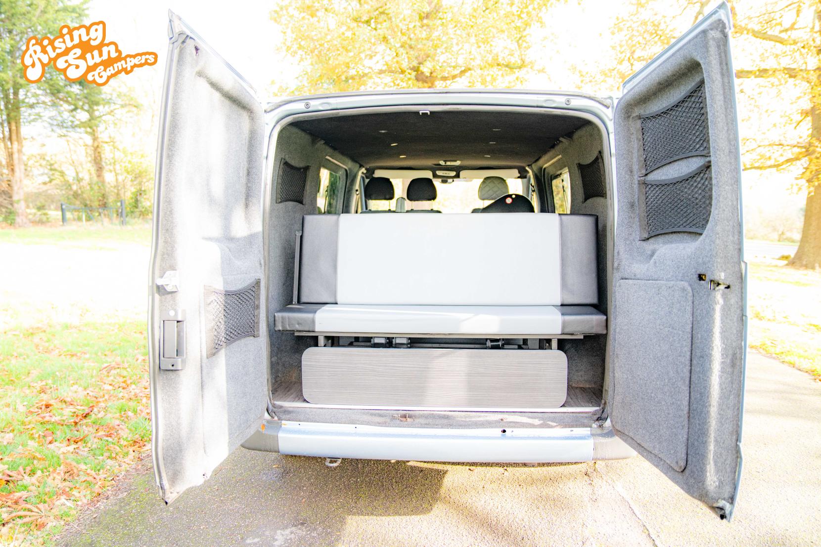 Ford Transit 2.2 TDCi 280 Duratorq Panel Van 5dr Diesel Manual FWD L1 H1 (84 bhp)