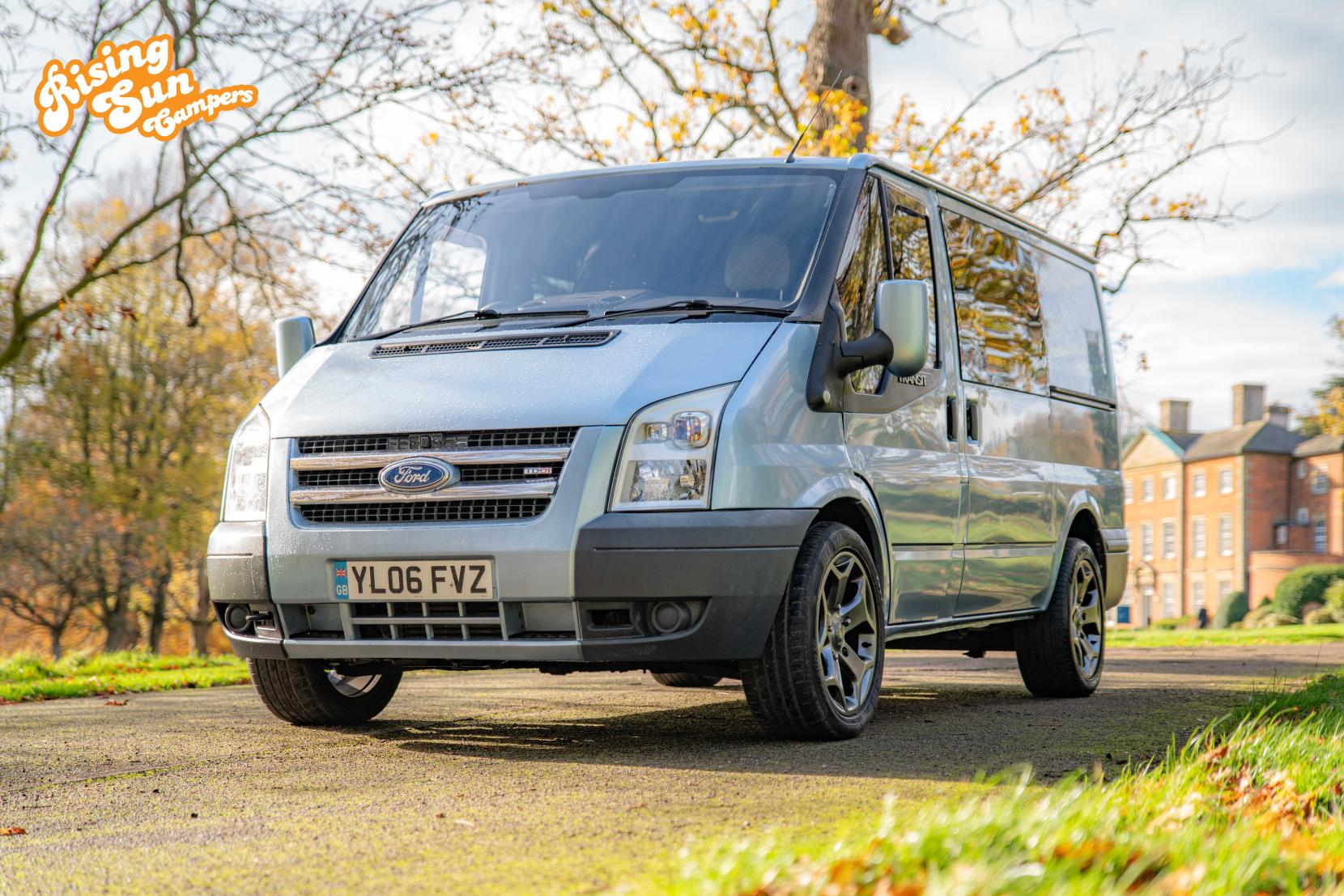 Ford Transit 2.2 TDCi 280 Duratorq Panel Van 5dr Diesel Manual FWD L1 H1 (84 bhp)