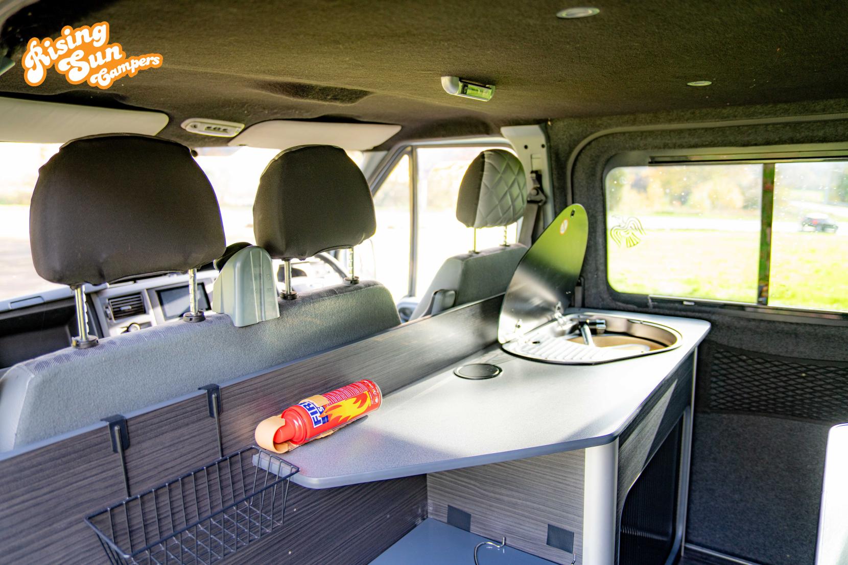 Ford Transit 2.2 TDCi 280 Duratorq Panel Van 5dr Diesel Manual FWD L1 H1 (84 bhp)