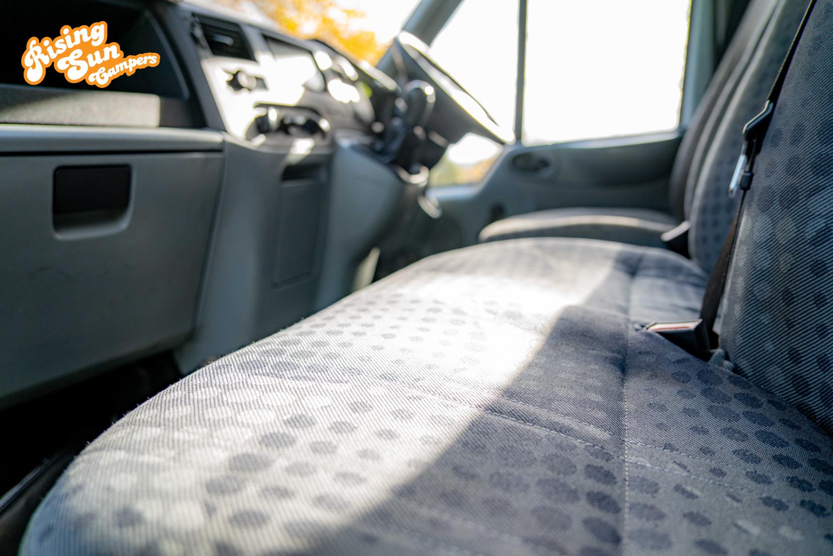 Ford Transit 2.2 TDCi 280 Duratorq Panel Van 5dr Diesel Manual FWD L1 H1 (84 bhp)