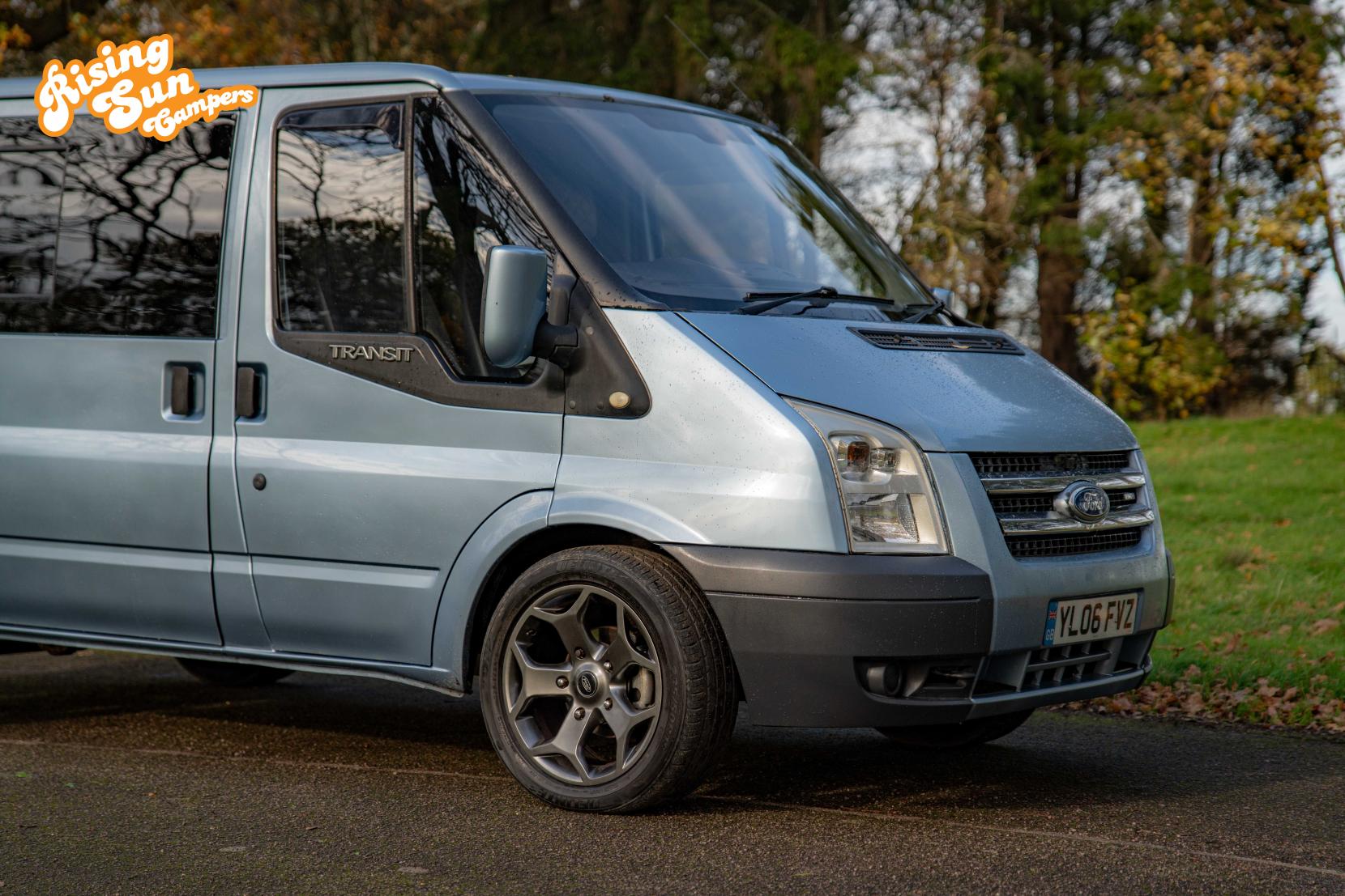 Ford Transit 2.2 TDCi 280 Duratorq Panel Van 5dr Diesel Manual FWD L1 H1 (84 bhp)