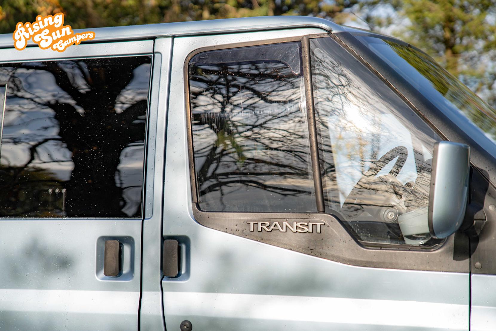 Ford Transit 2.2 TDCi 280 Duratorq Panel Van 5dr Diesel Manual FWD L1 H1 (84 bhp)