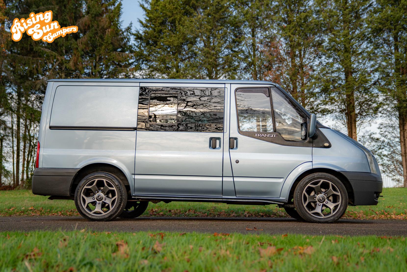 Ford Transit 2.2 TDCi 280 Duratorq Panel Van 5dr Diesel Manual FWD L1 H1 (84 bhp)