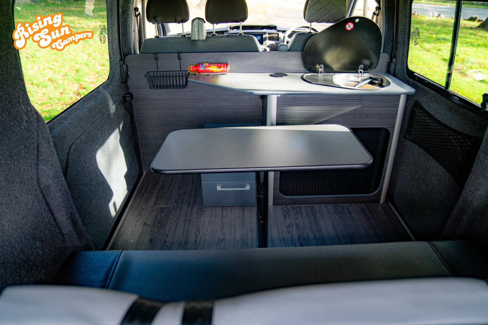 Ford Transit 2.2 TDCi 280 Duratorq Panel Van 5dr Diesel Manual FWD L1 H1 (84 bhp)