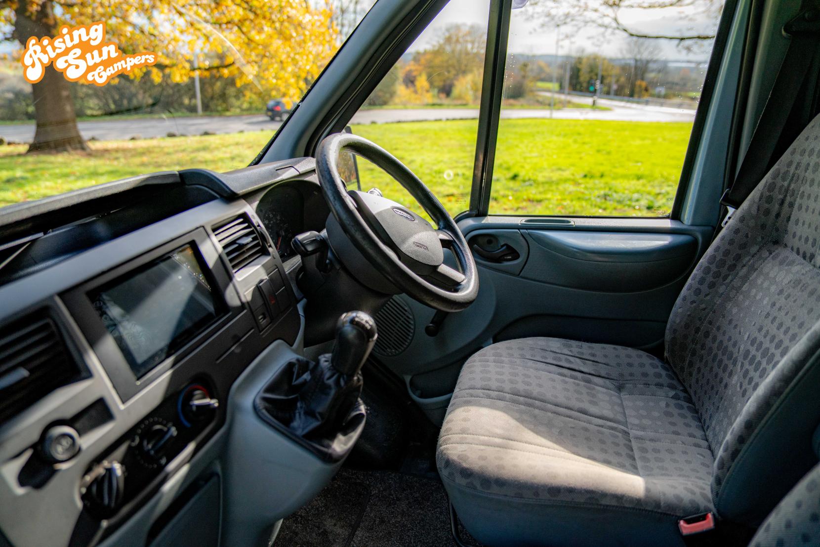 Ford Transit 2.2 TDCi 280 Duratorq Panel Van 5dr Diesel Manual FWD L1 H1 (84 bhp)