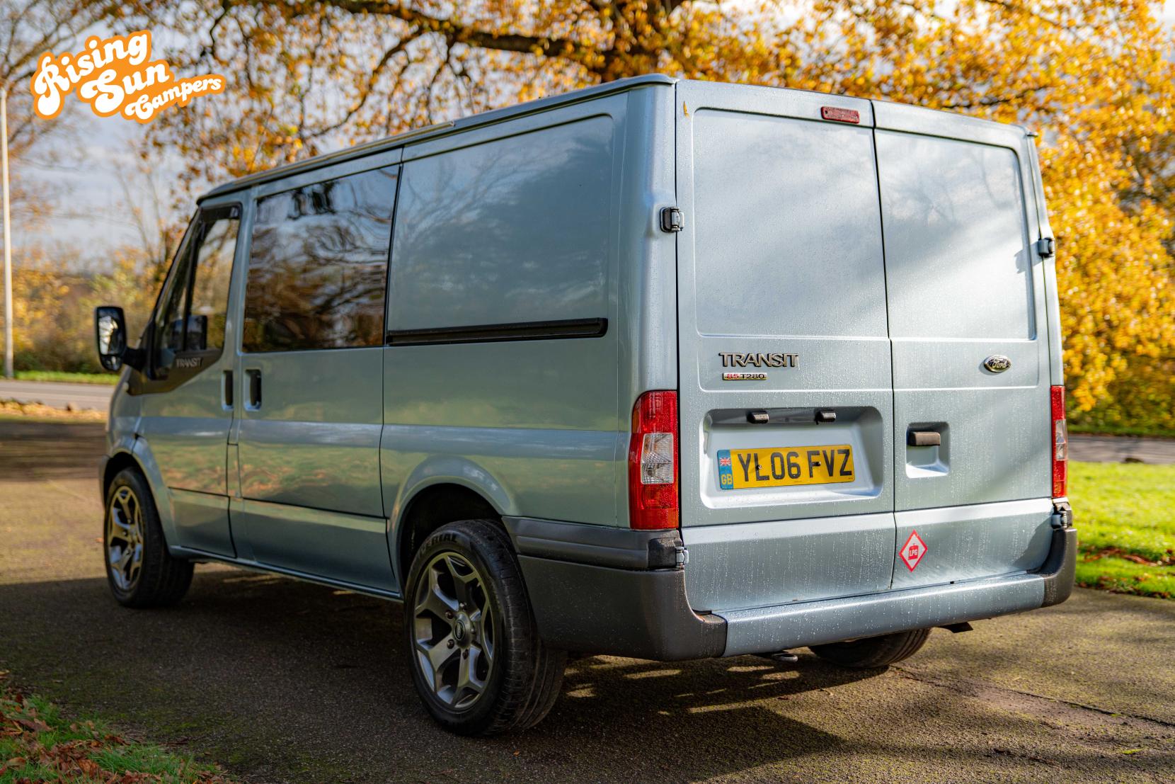 Ford Transit 2.2 TDCi 280 Duratorq Panel Van 5dr Diesel Manual FWD L1 H1 (84 bhp)