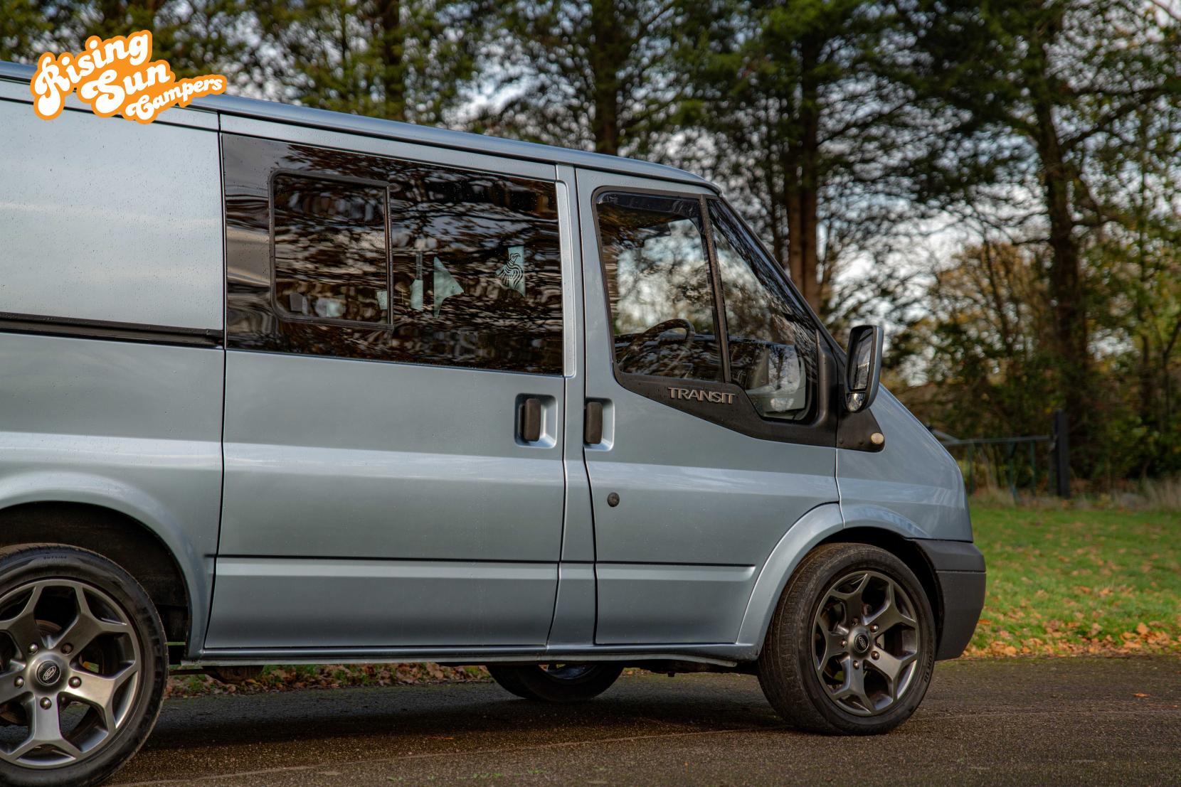 Ford Transit 2.2 TDCi 280 Duratorq Panel Van 5dr Diesel Manual FWD L1 H1 (84 bhp)