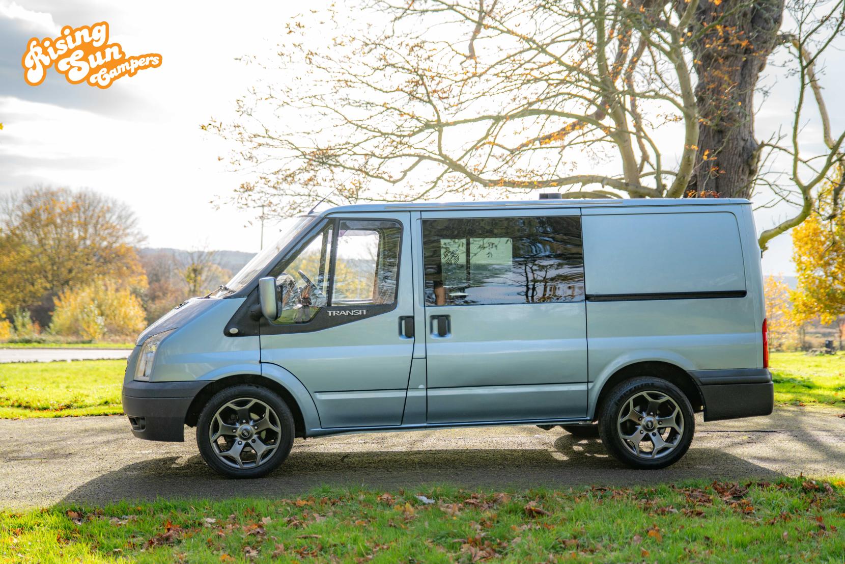 Ford Transit 2.2 TDCi 280 Duratorq Panel Van 5dr Diesel Manual FWD L1 H1 (84 bhp)