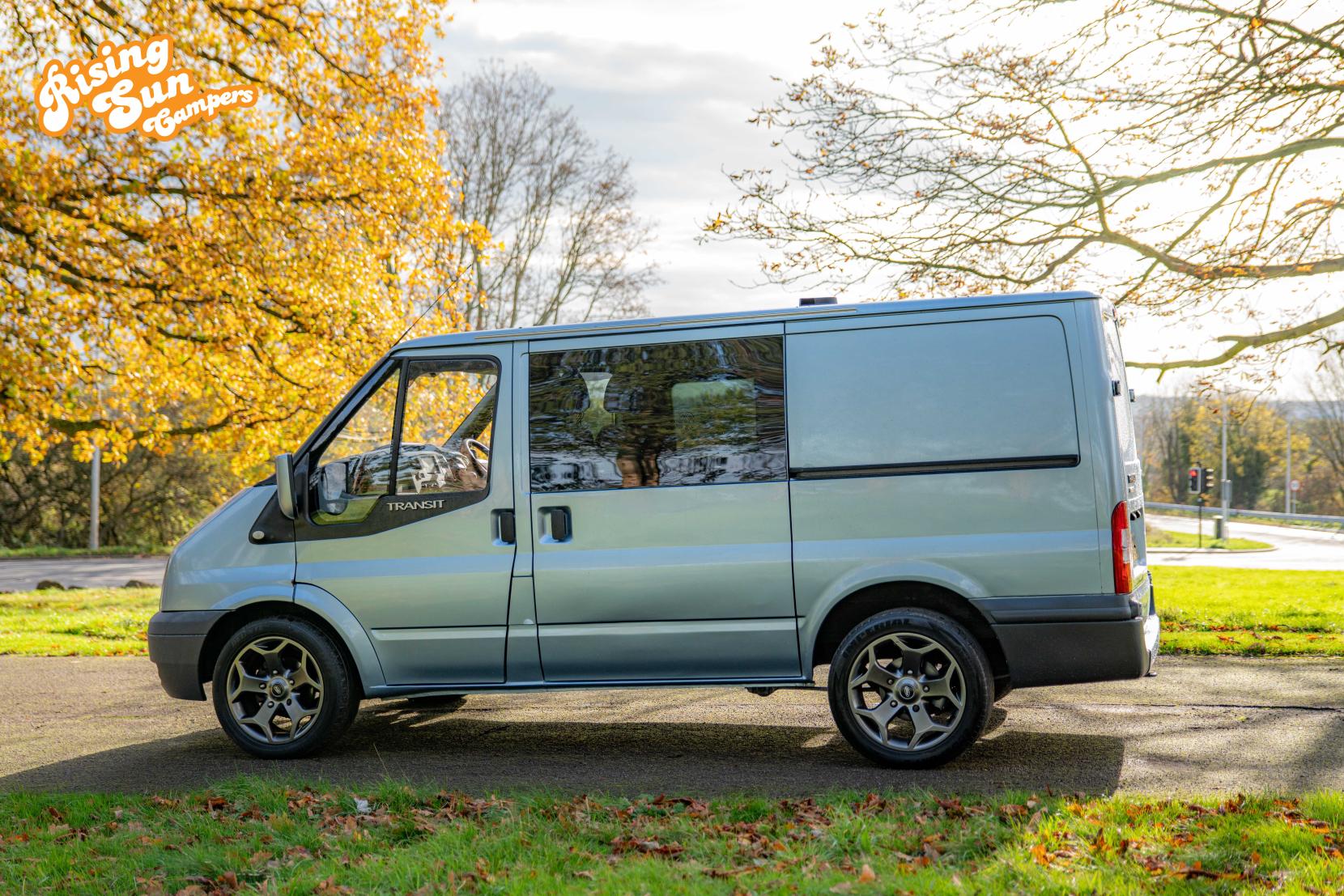 Ford Transit 2.2 TDCi 280 Duratorq Panel Van 5dr Diesel Manual FWD L1 H1 (84 bhp)