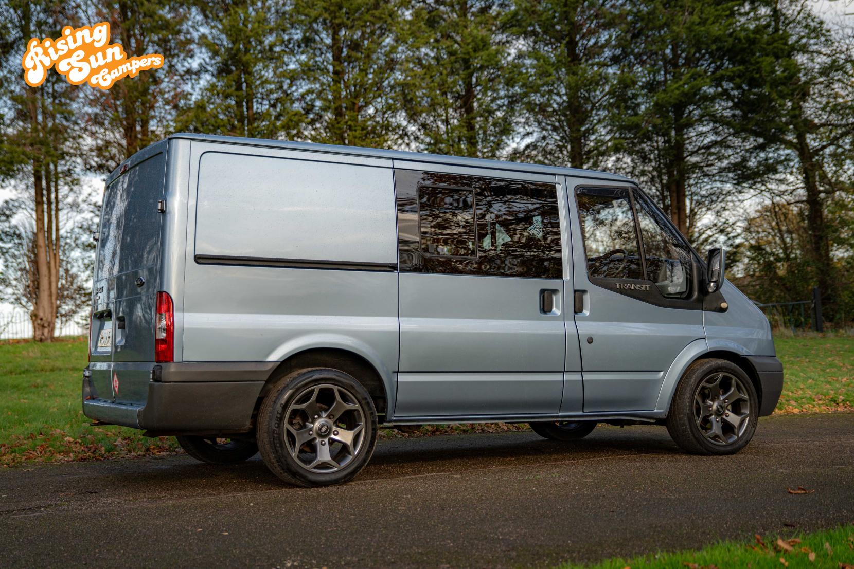 Ford Transit 2.2 TDCi 280 Duratorq Panel Van 5dr Diesel Manual FWD L1 H1 (84 bhp)