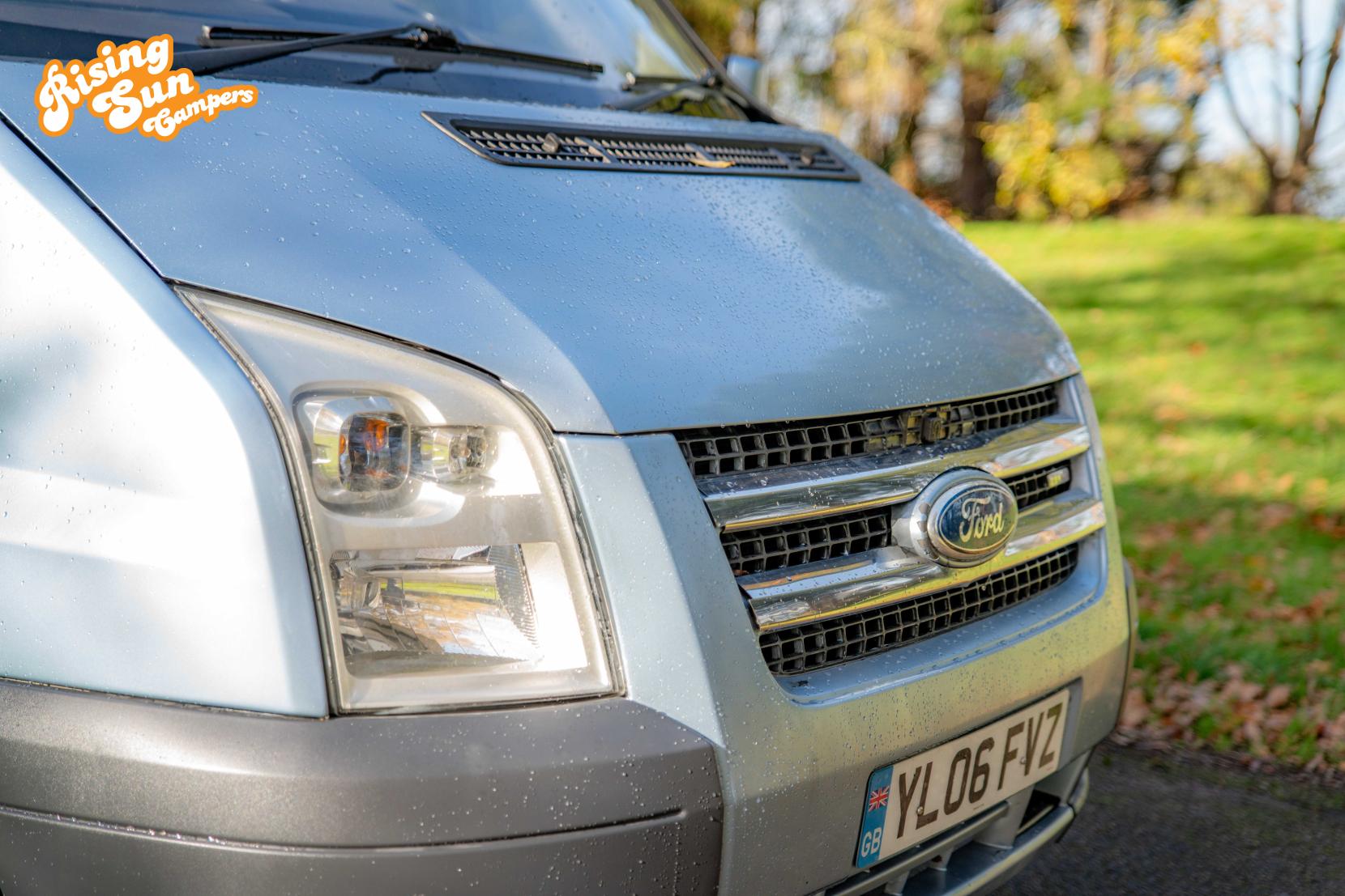 Ford Transit 2.2 TDCi 280 Duratorq Panel Van 5dr Diesel Manual FWD L1 H1 (84 bhp)