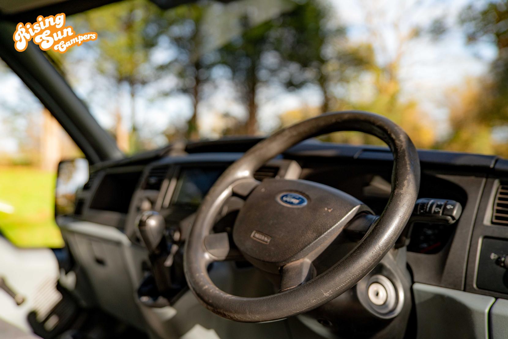 Ford Transit 2.2 TDCi 280 Duratorq Panel Van 5dr Diesel Manual FWD L1 H1 (84 bhp)