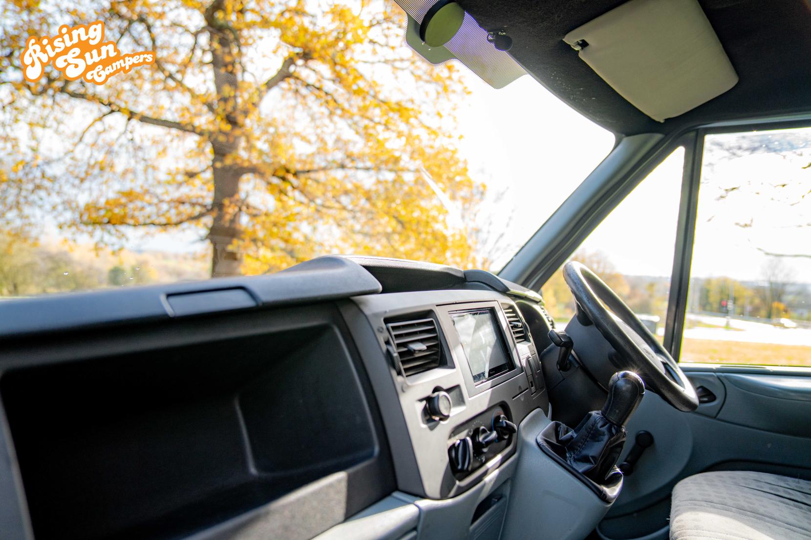 Ford Transit 2.2 TDCi 280 Duratorq Panel Van 5dr Diesel Manual FWD L1 H1 (84 bhp)