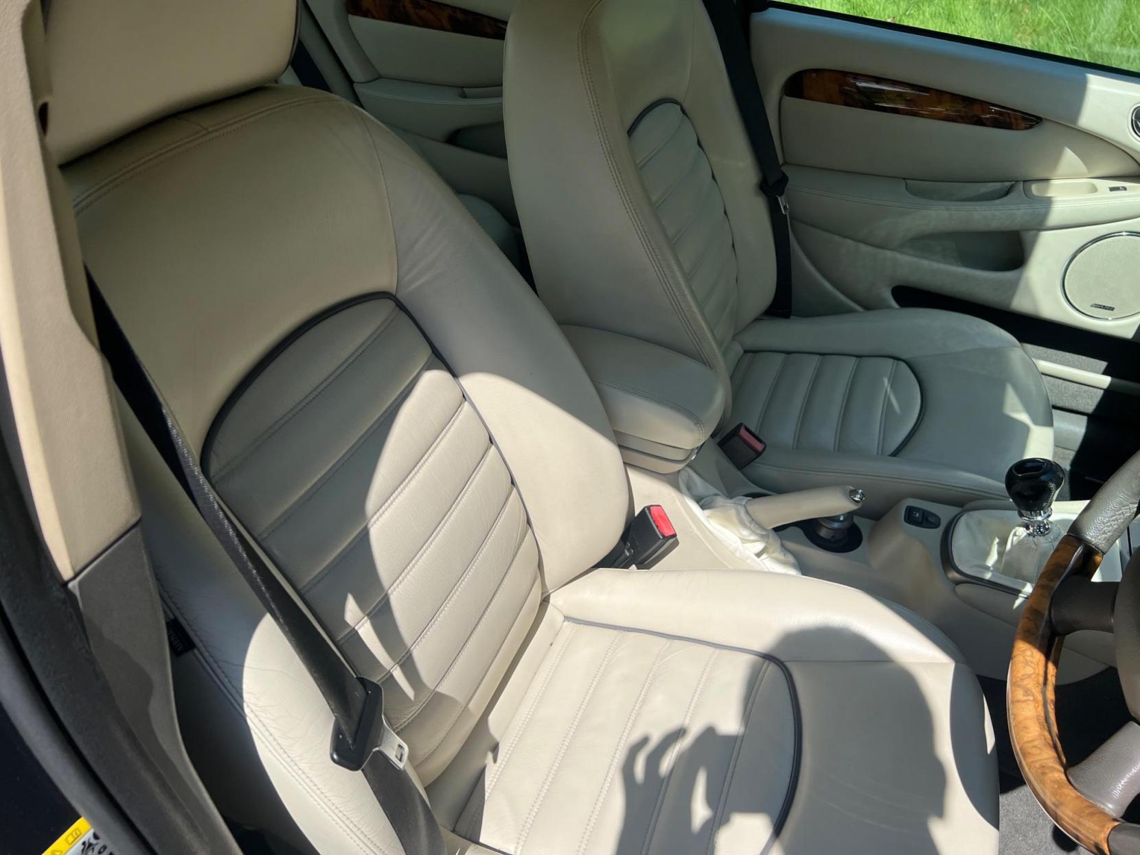 Jaguar X-Type 2.2D Sovereign 4dr