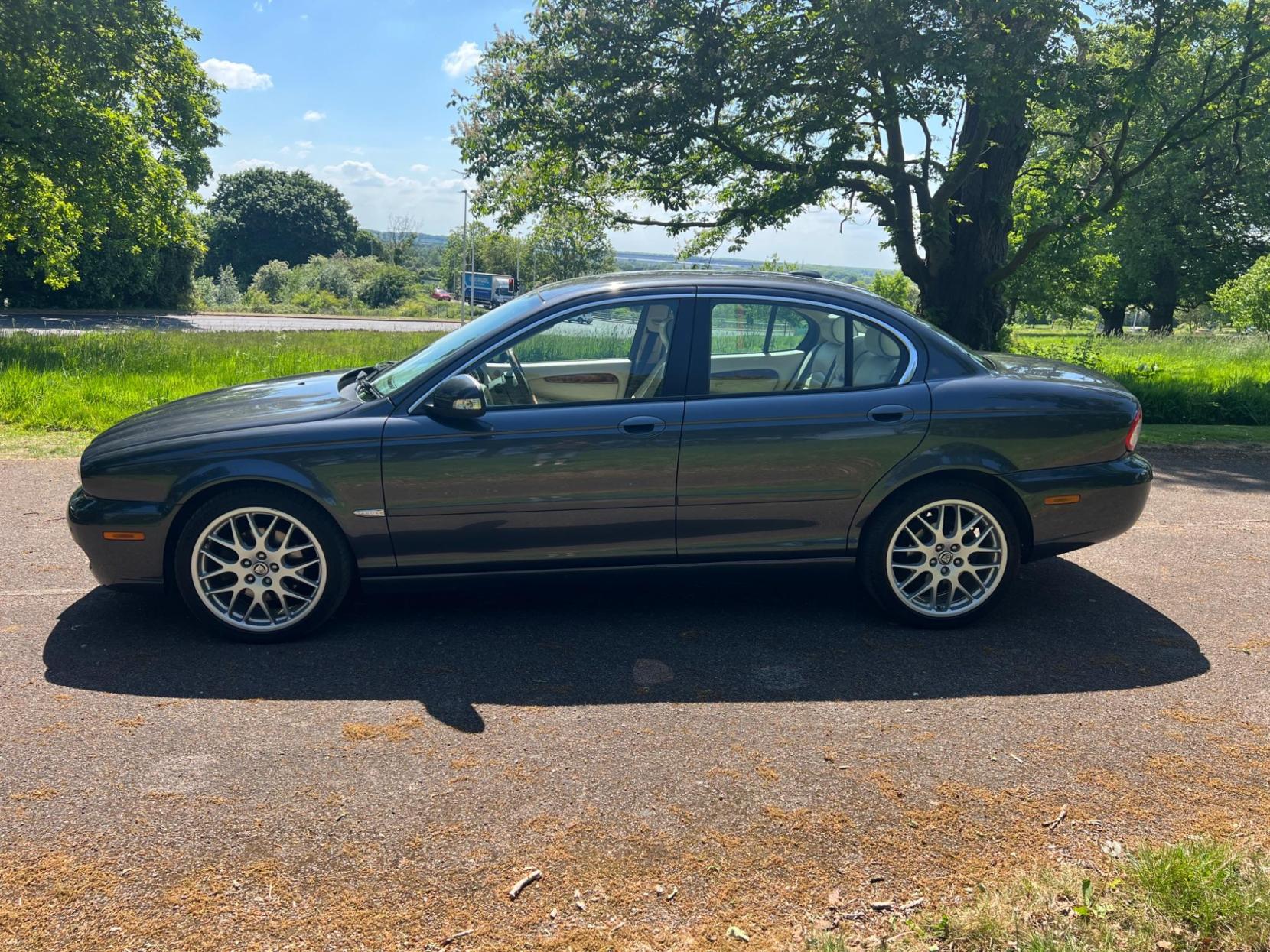 Jaguar X-Type 2.2D Sovereign 4dr