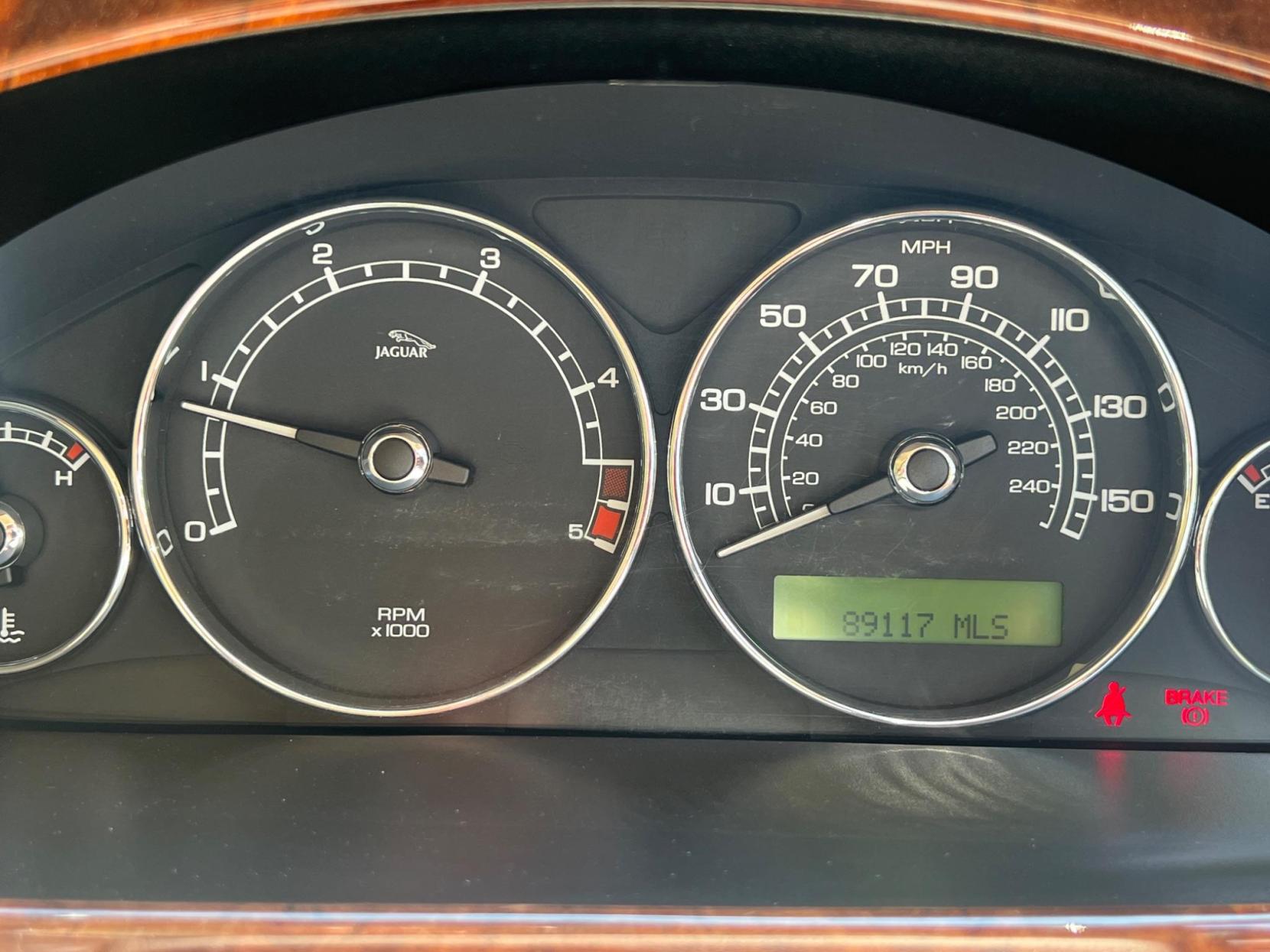 Jaguar X-Type 2.2D Sovereign 4dr