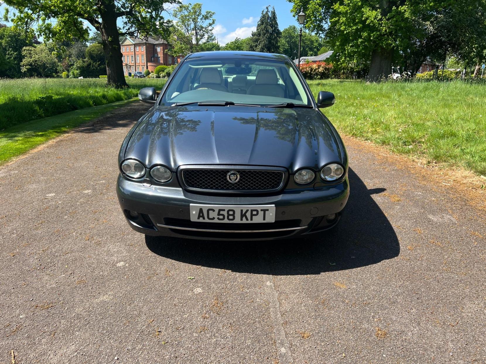 Jaguar X-Type 2.2D Sovereign 4dr