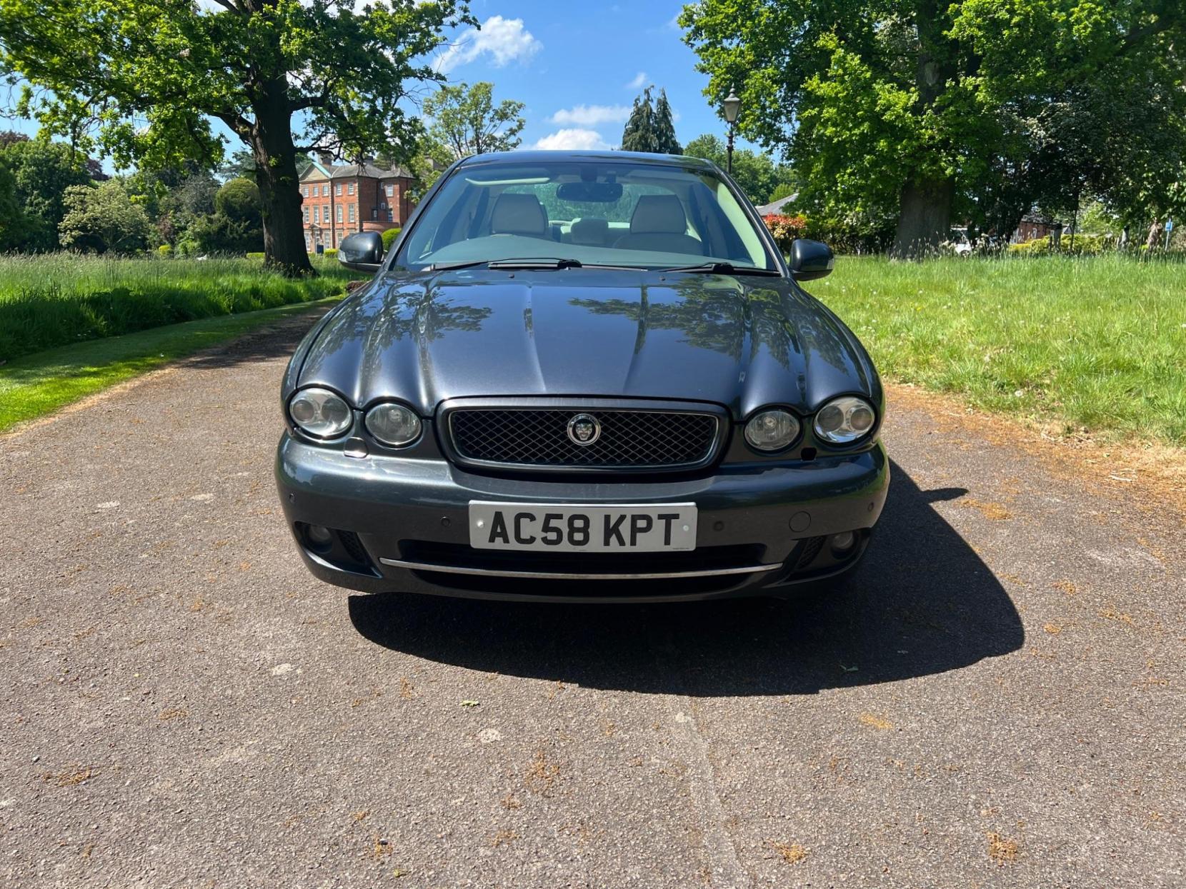 Jaguar X-Type 2.2D Sovereign 4dr