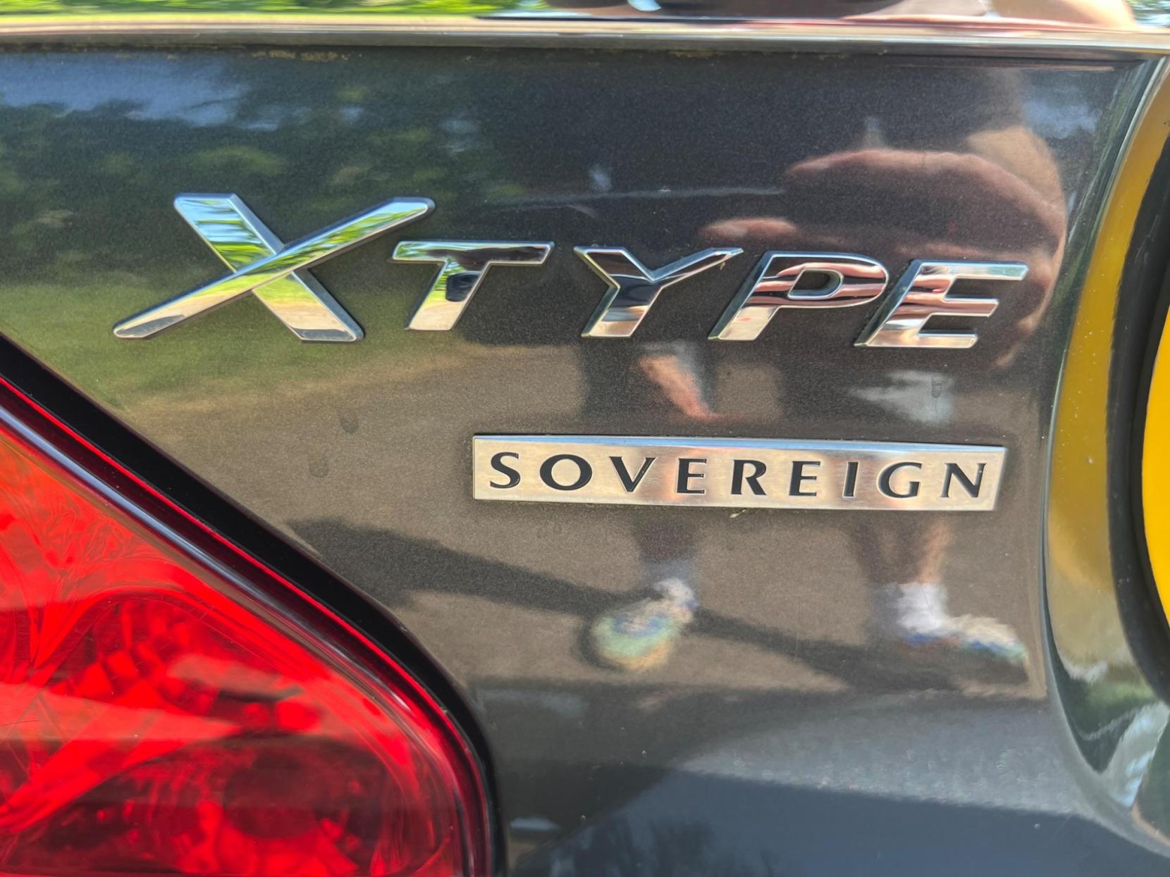 Jaguar X-Type 2.2D Sovereign 4dr