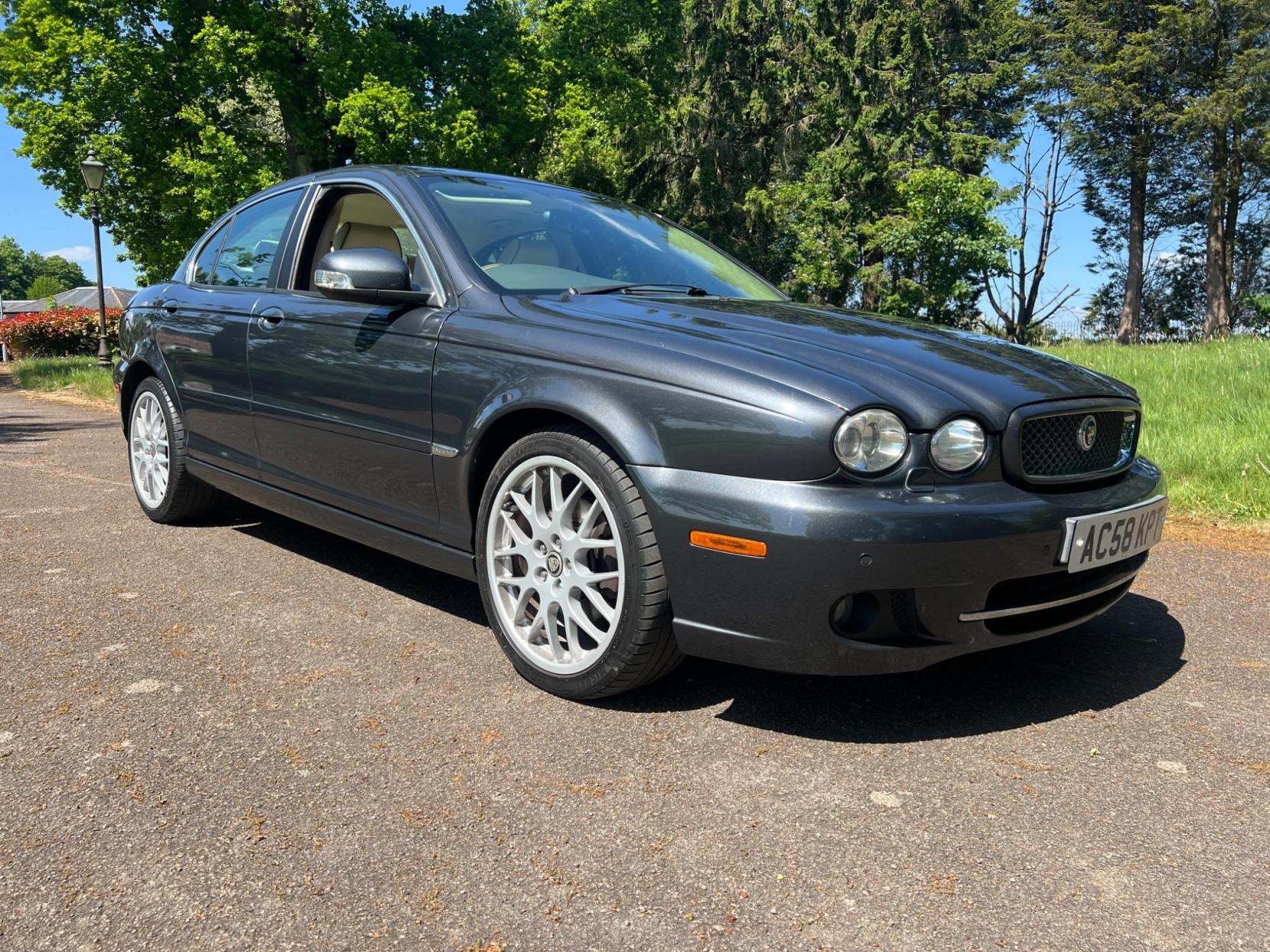 Jaguar X-Type 2.2D Sovereign 4dr
