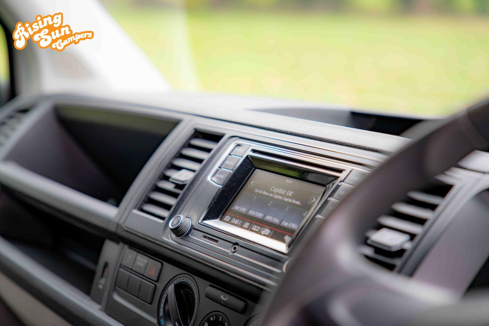 Volkswagen Transporter 2.0 T30 Startline Camper (2015 - 2020)