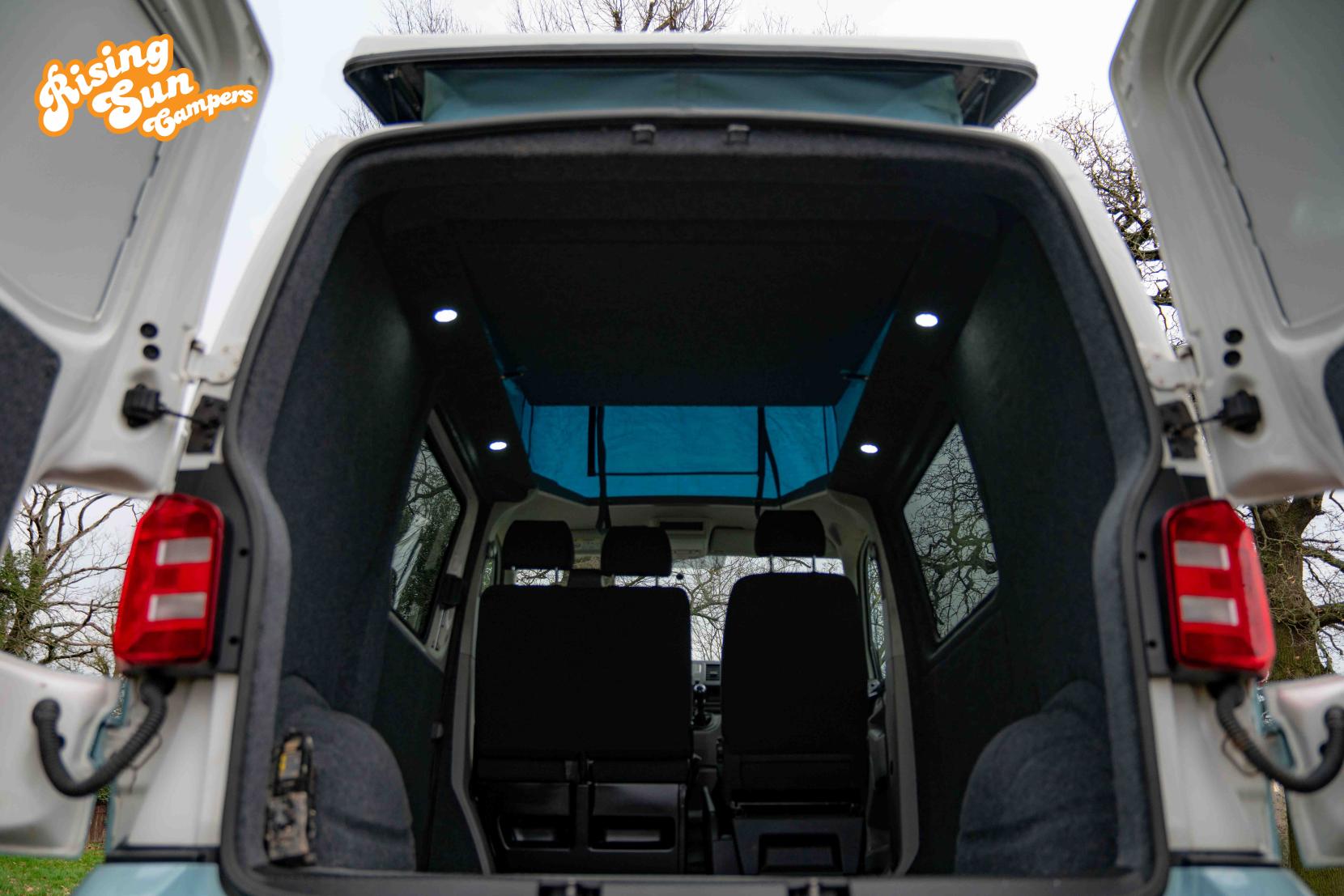 Volkswagen Transporter 2.0 T30 Startline Camper (2015 - 2020)