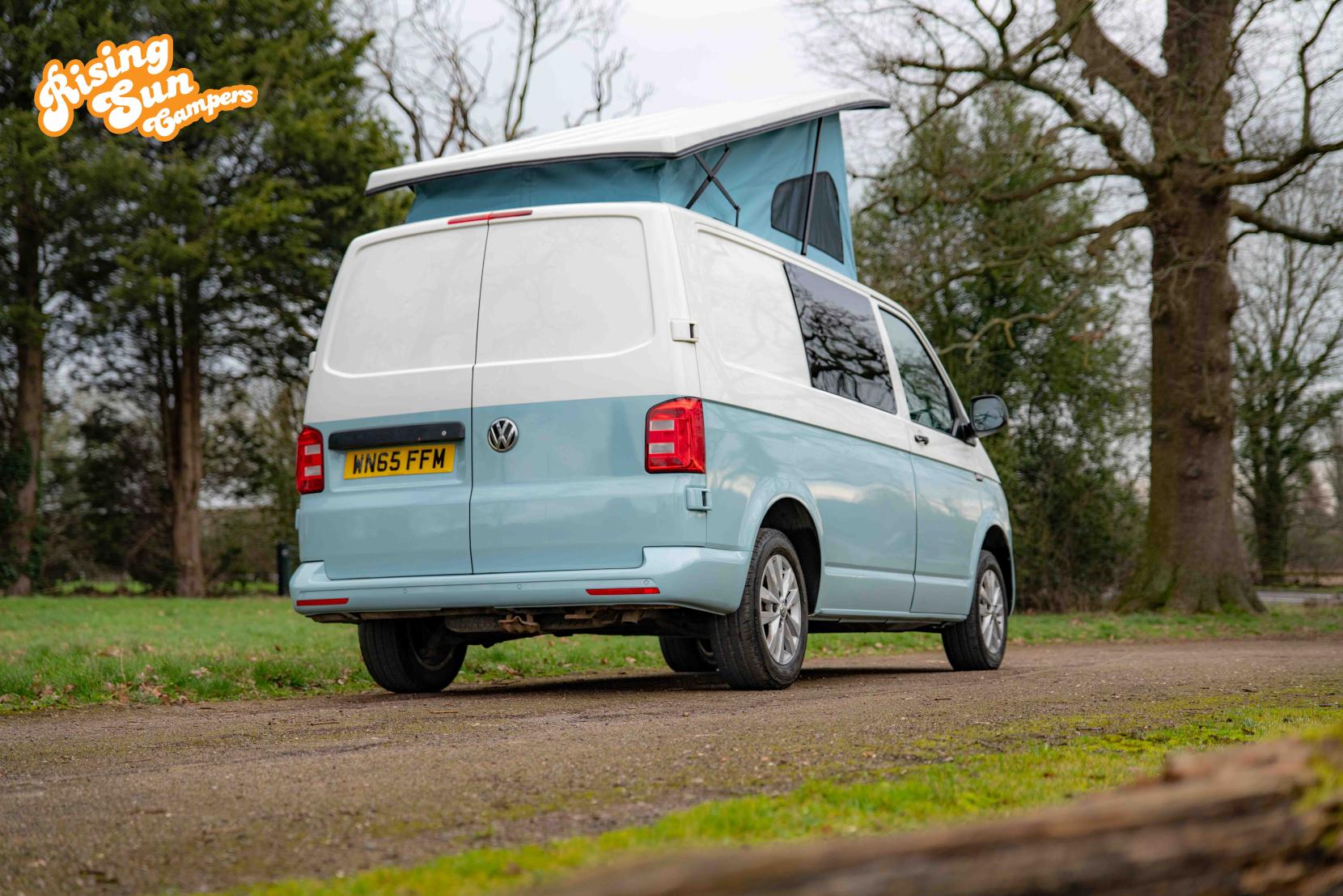 Volkswagen Transporter 2.0 T30 Startline Camper (2015 - 2020)