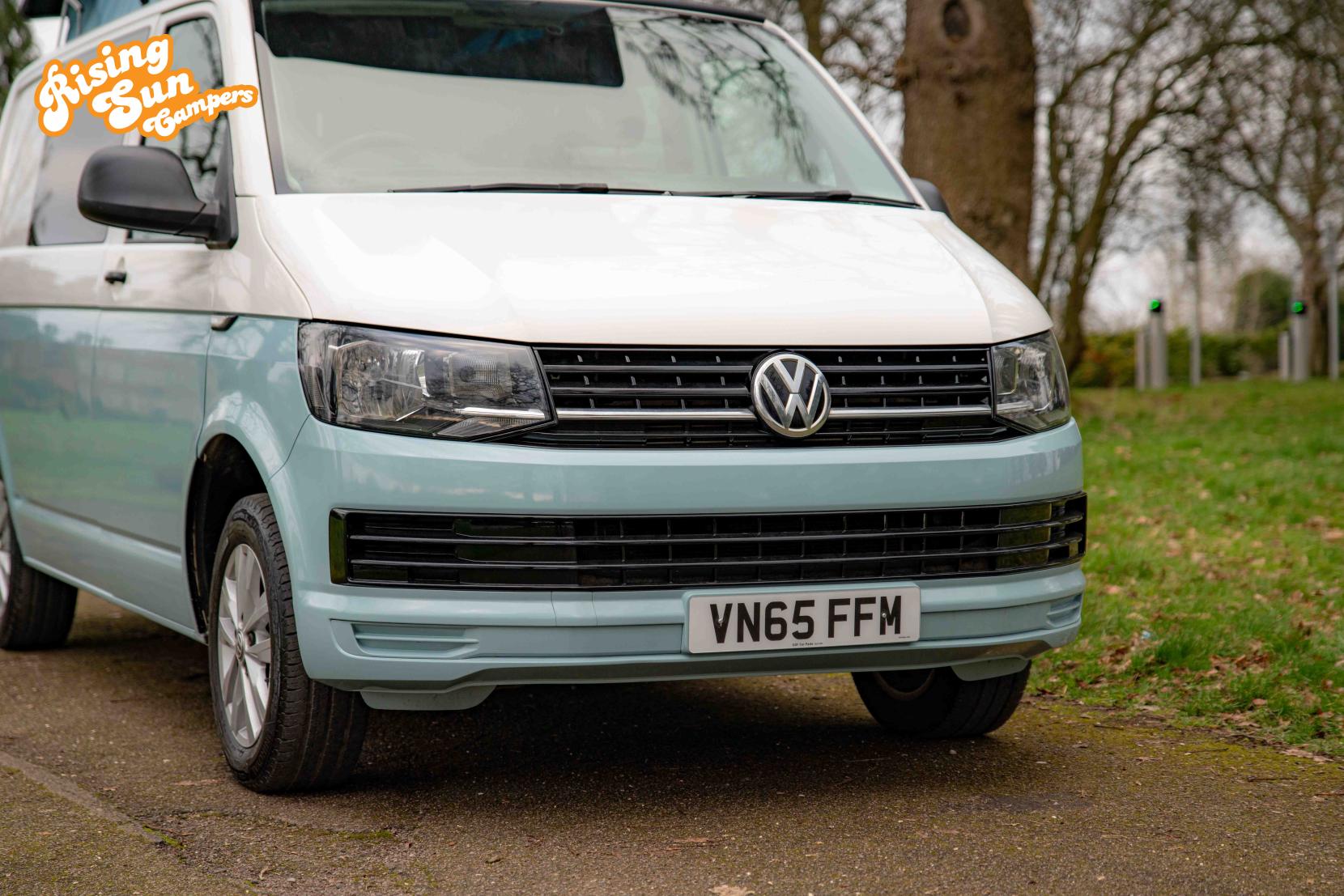Volkswagen Transporter 2.0 T30 Startline Camper (2015 - 2020)