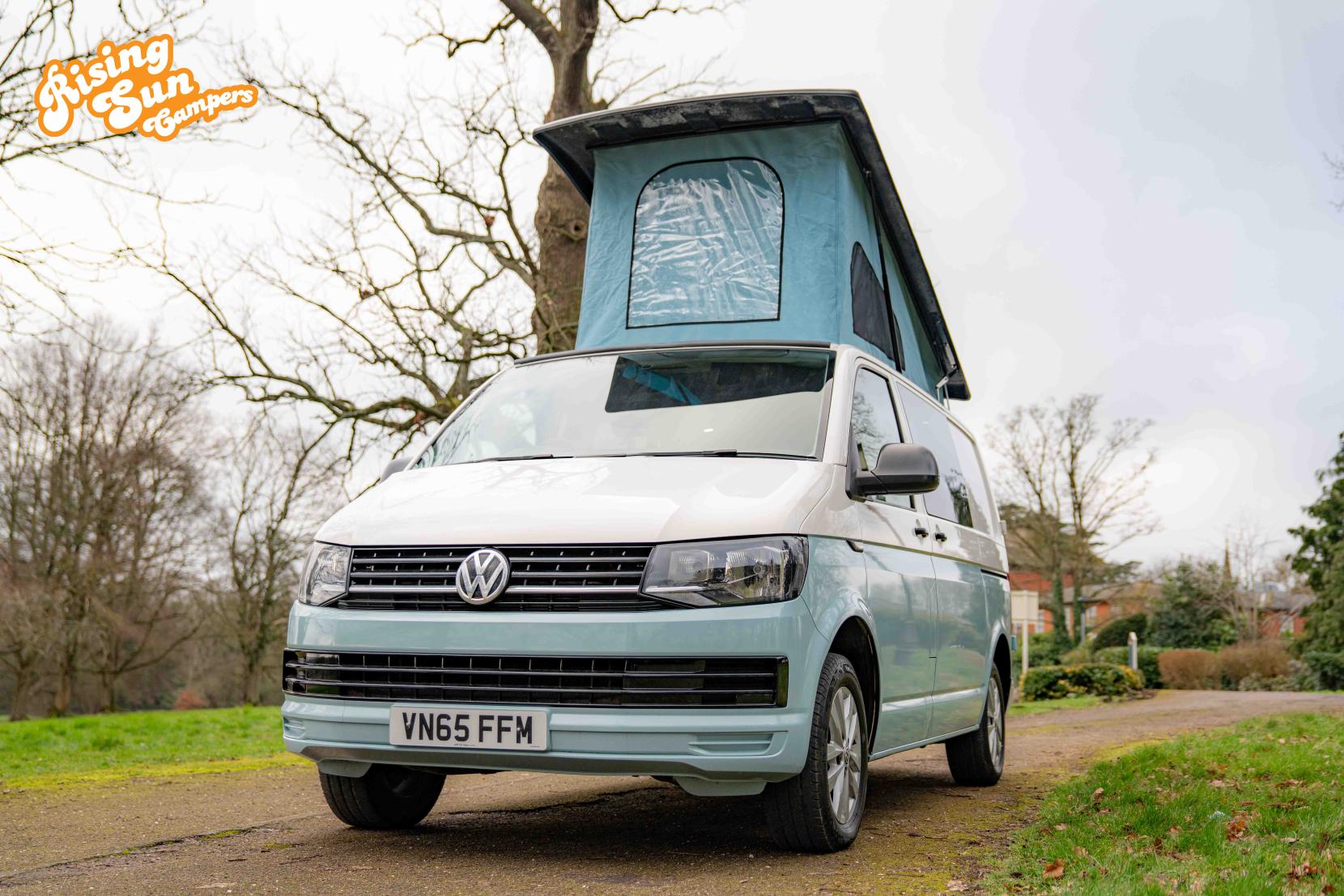 Volkswagen Transporter 2.0 T30 Startline Camper (2015 - 2020)