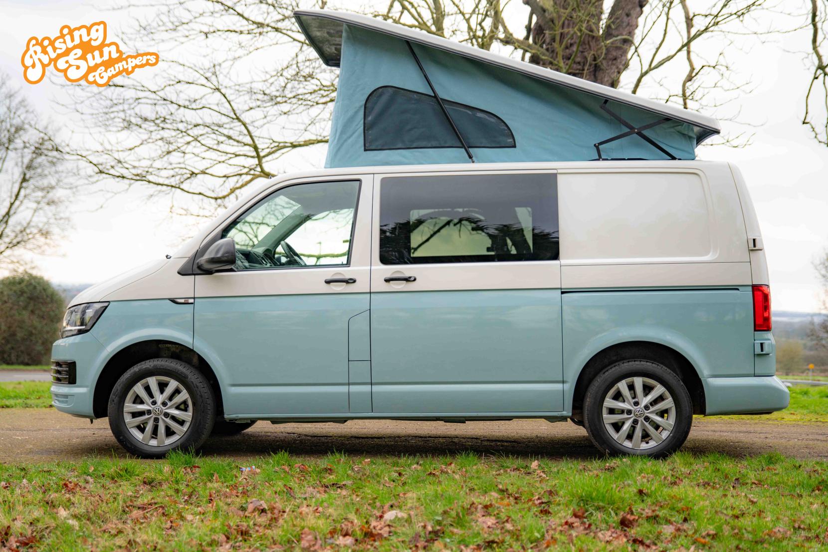 Volkswagen Transporter 2.0 T30 Startline Camper (2015 - 2020)