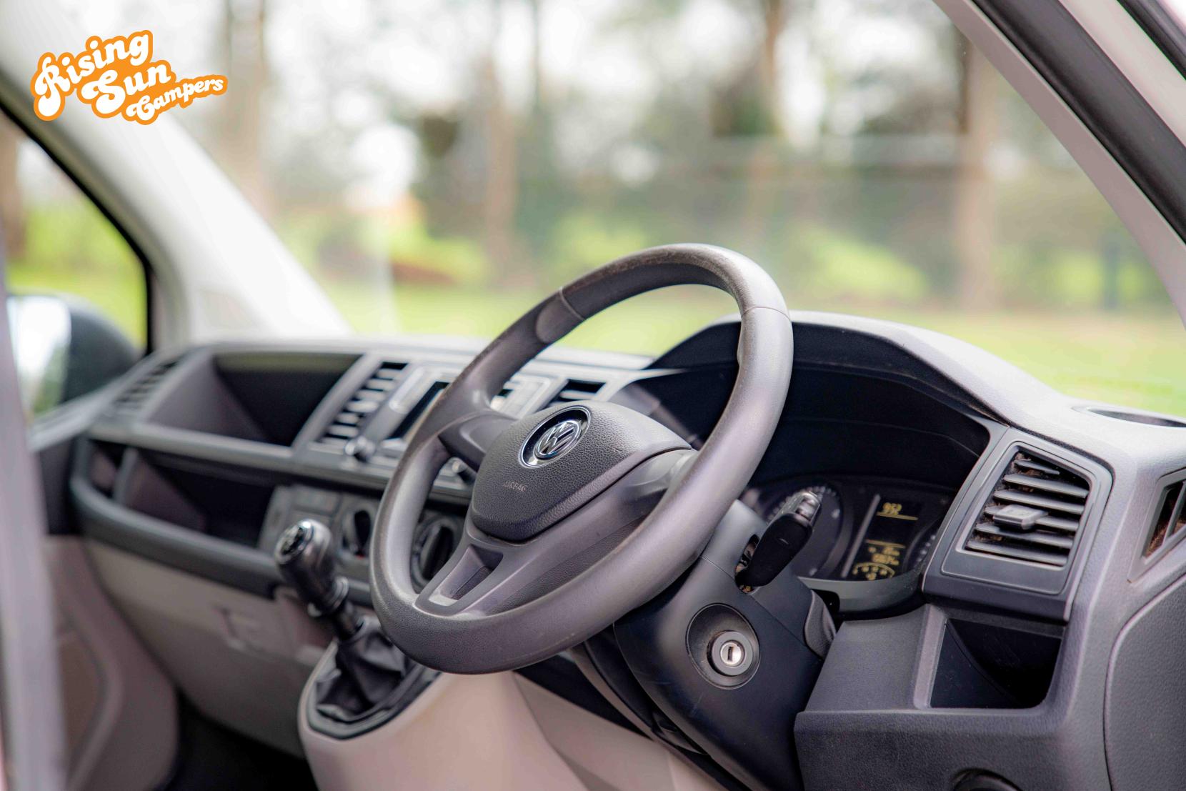 Volkswagen Transporter 2.0 T30 Startline Camper (2015 - 2020)