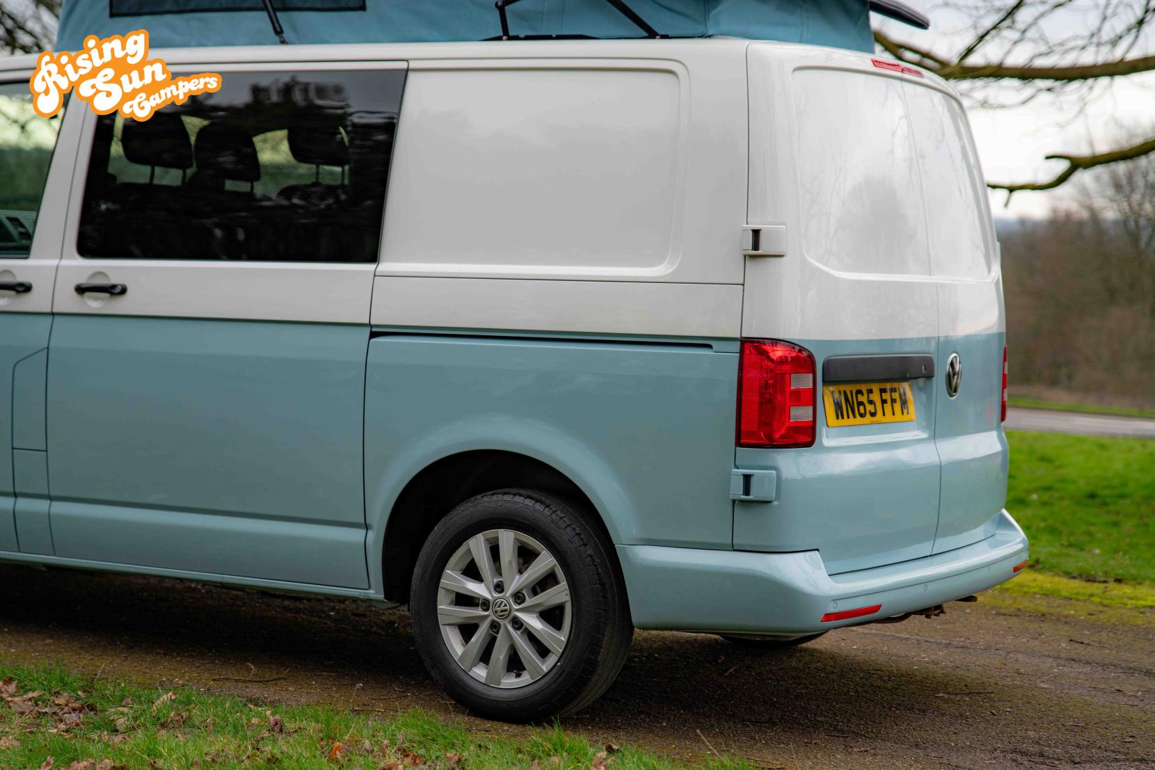 Volkswagen Transporter 2.0 T30 Startline Camper (2015 - 2020)