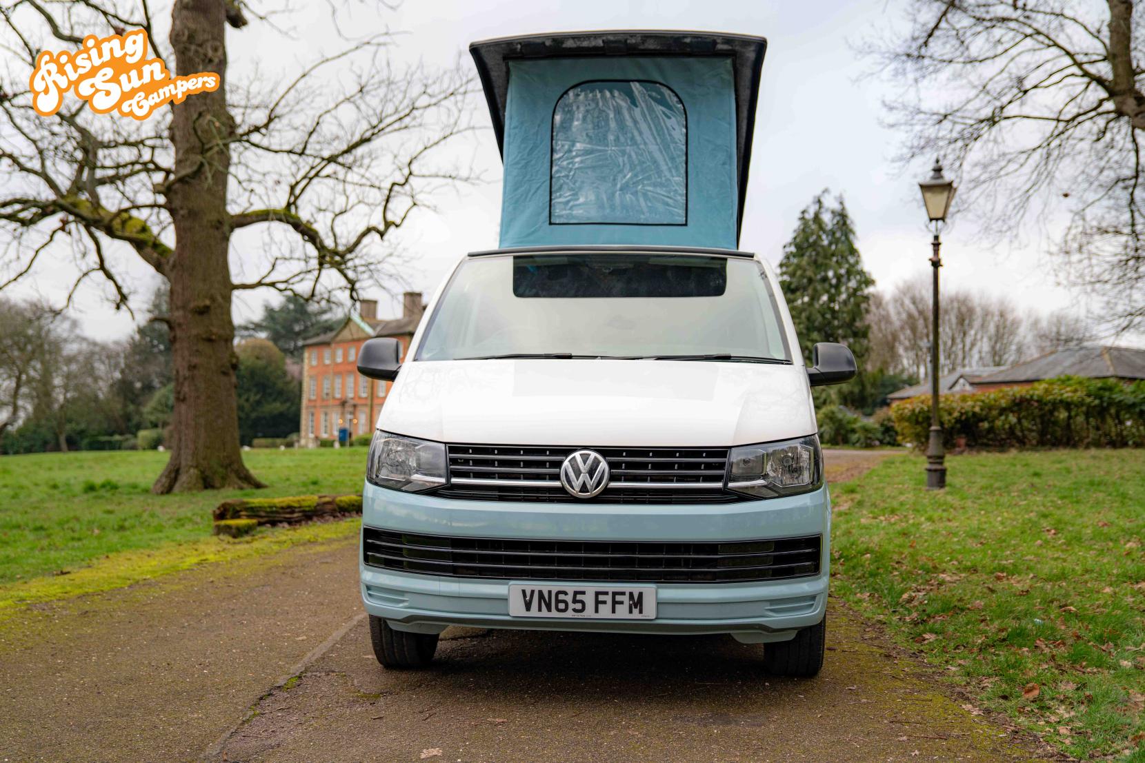 Volkswagen Transporter 2.0 T30 Startline Camper (2015 - 2020)