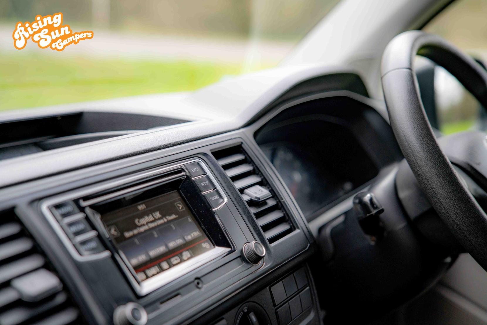 Volkswagen Transporter 2.0 T30 Startline Camper (2015 - 2020)