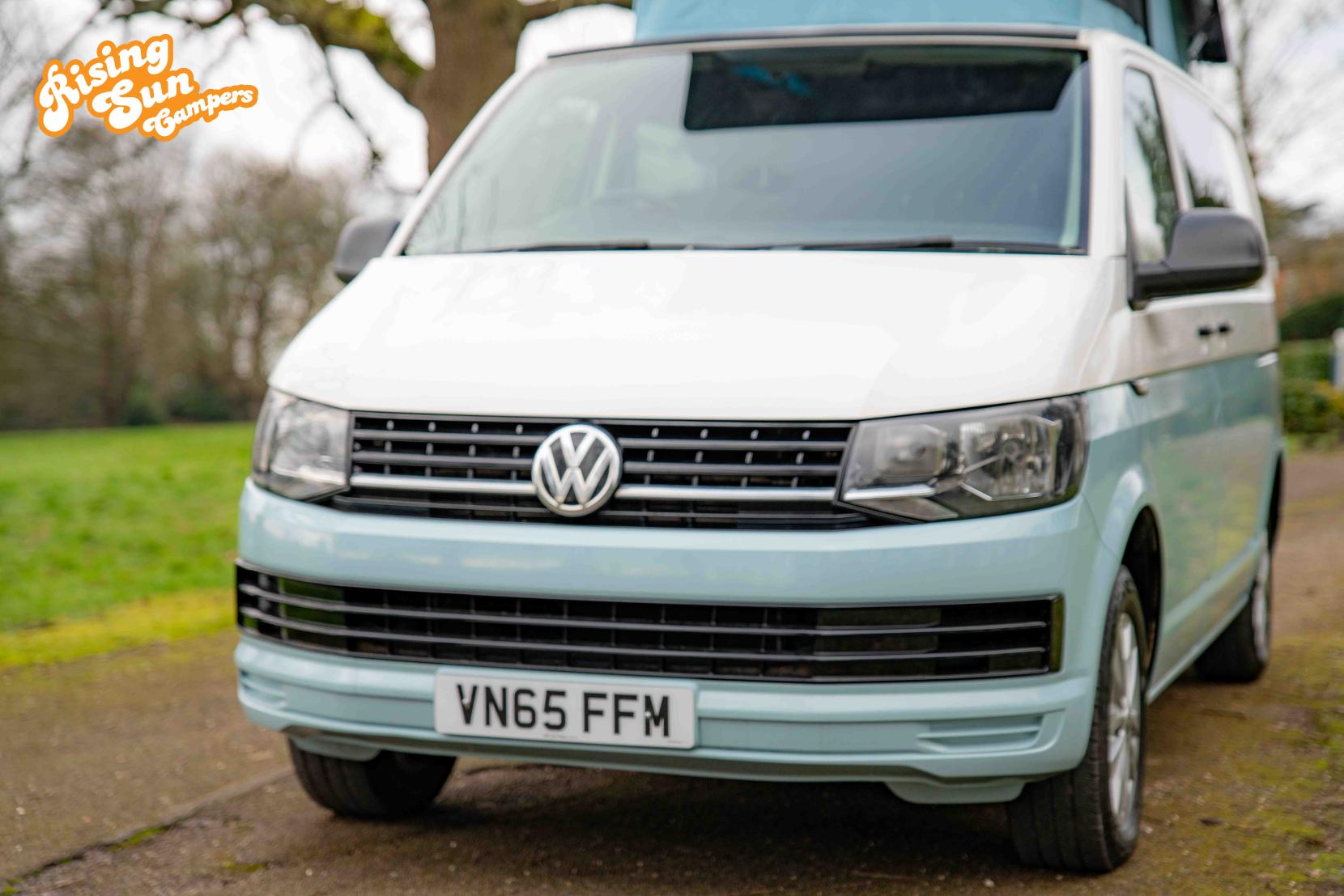 Volkswagen Transporter 2.0 T30 Startline Camper (2015 - 2020)