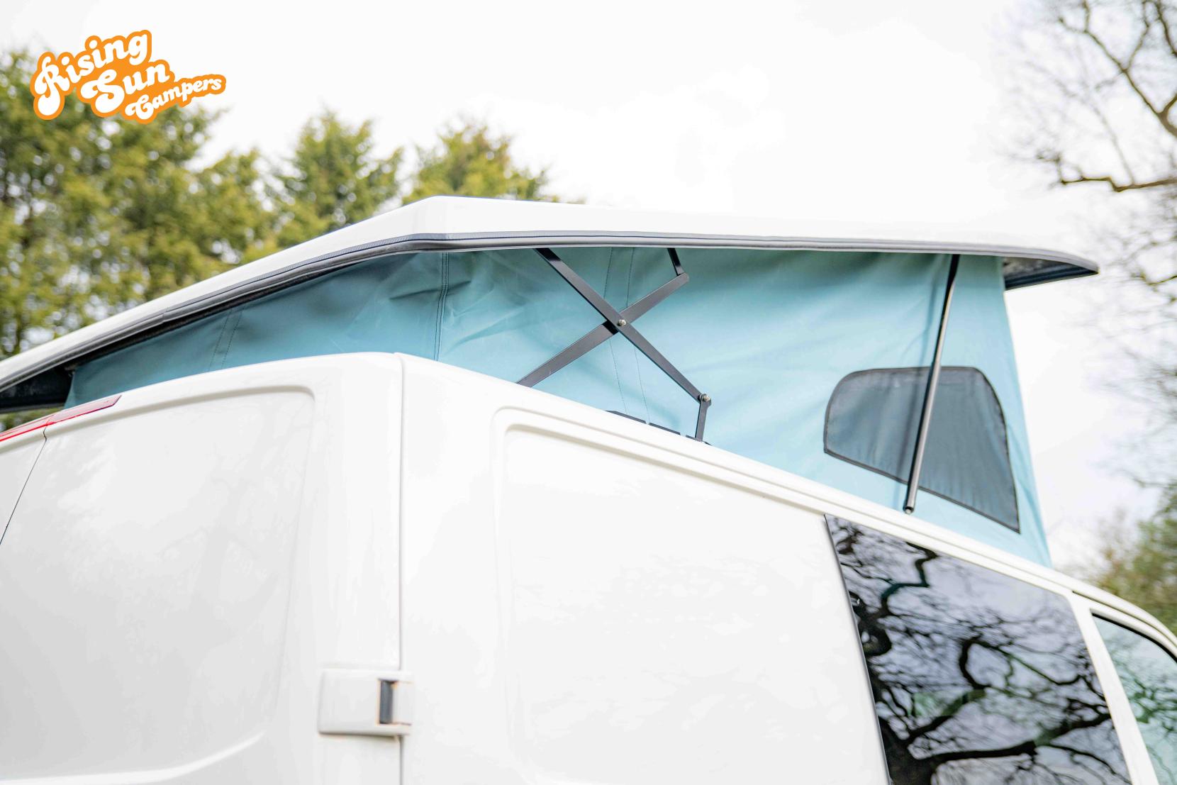 Volkswagen Transporter 2.0 T30 Startline Camper (2015 - 2020)