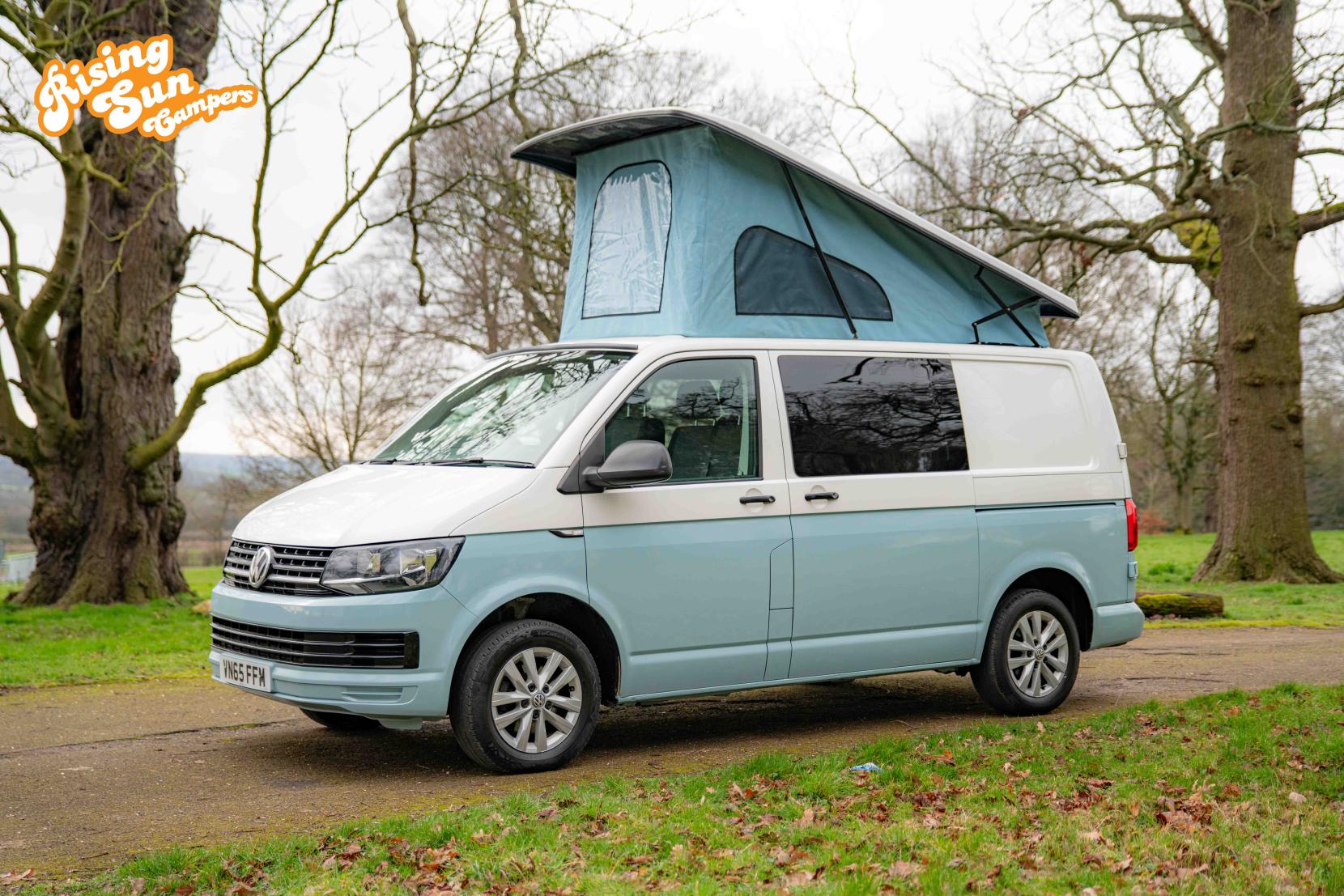 Volkswagen Transporter 2.0 T30 Startline Camper (2015 - 2020)